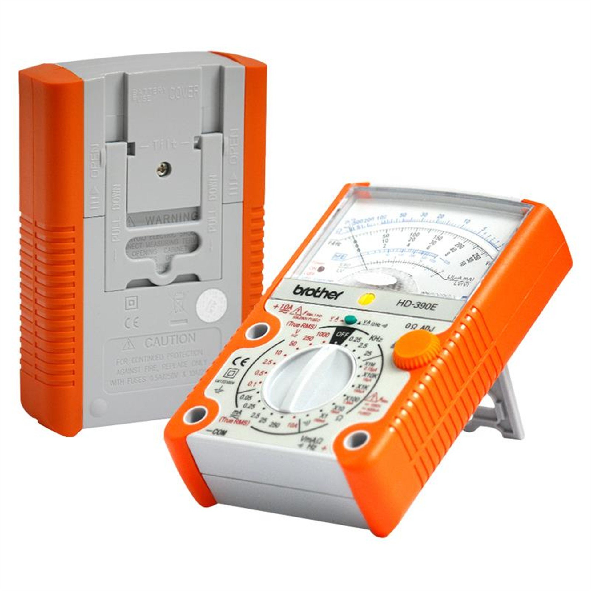 Powermaster Powermaster PM-15902 Analog Multimetre Ölçü Aleti - Ölçü Aletleri