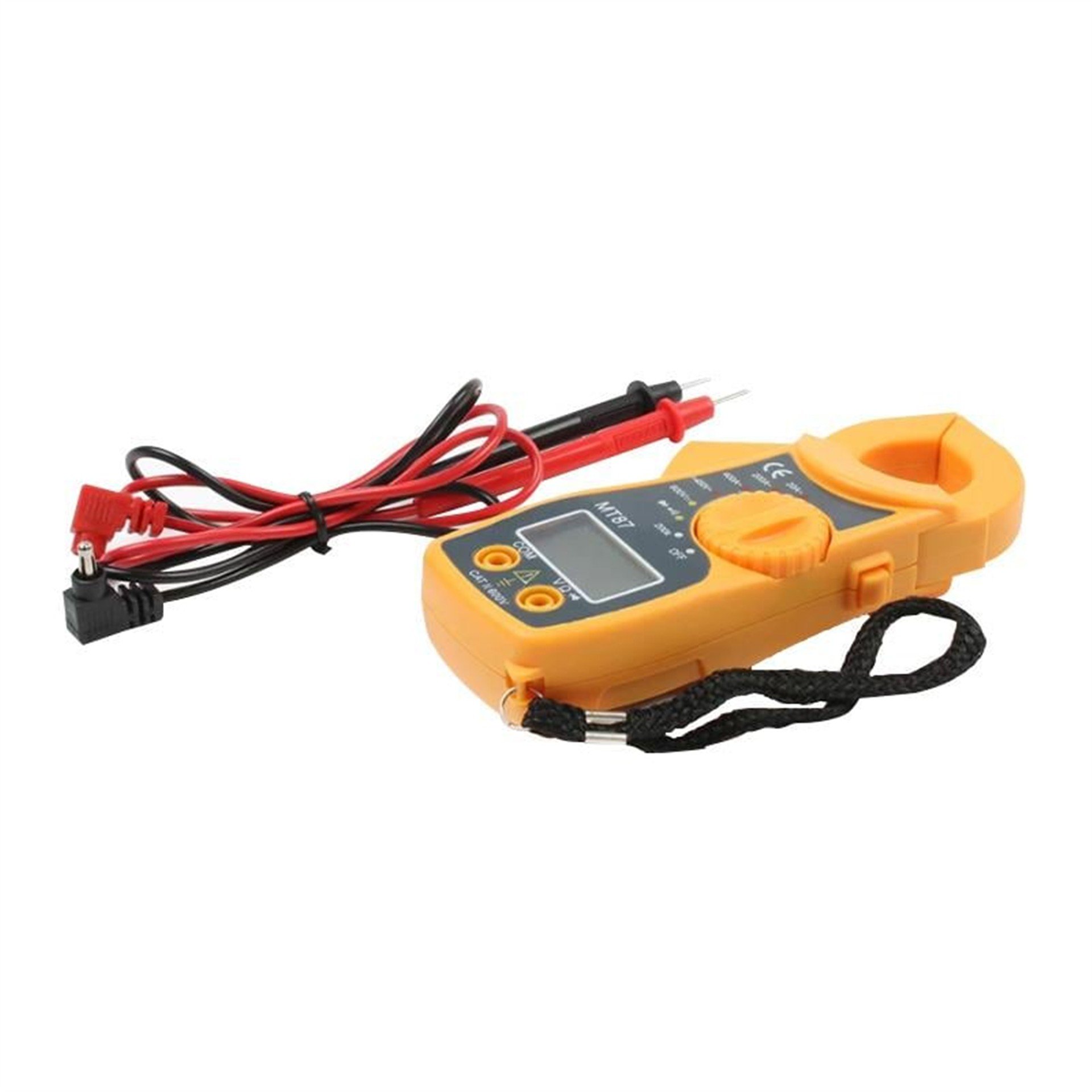 Powermaster Powermaster PM-15956 Mini Multimetre Ölçü Aleti - Ölçü Aletleri
