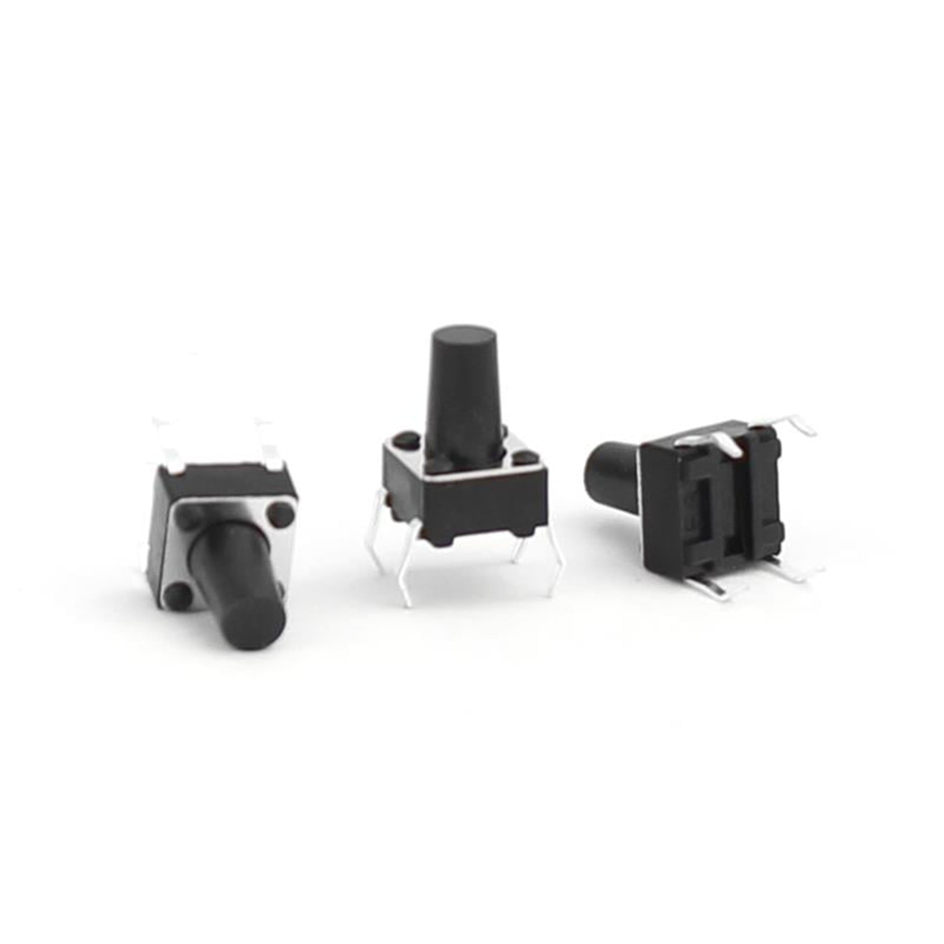 Powermaster Powermaster PM-15971 Dip Switch 6x6x9 Mm Buton - Fiş - Jack - Şase - Buton - Konnektör