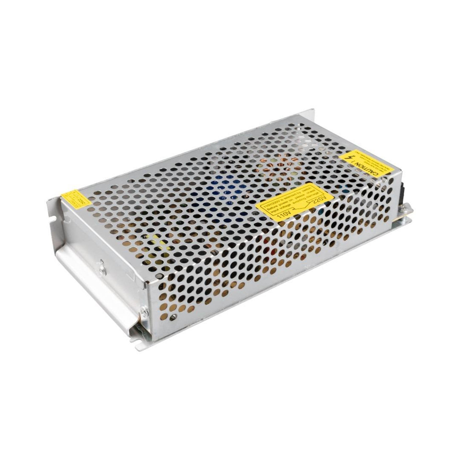 Powermaster Powermaster PM-16008 5 Volt - 30 Amper Metal Kasa Adaptör (P10 Paneller İçin) - Adaptörler