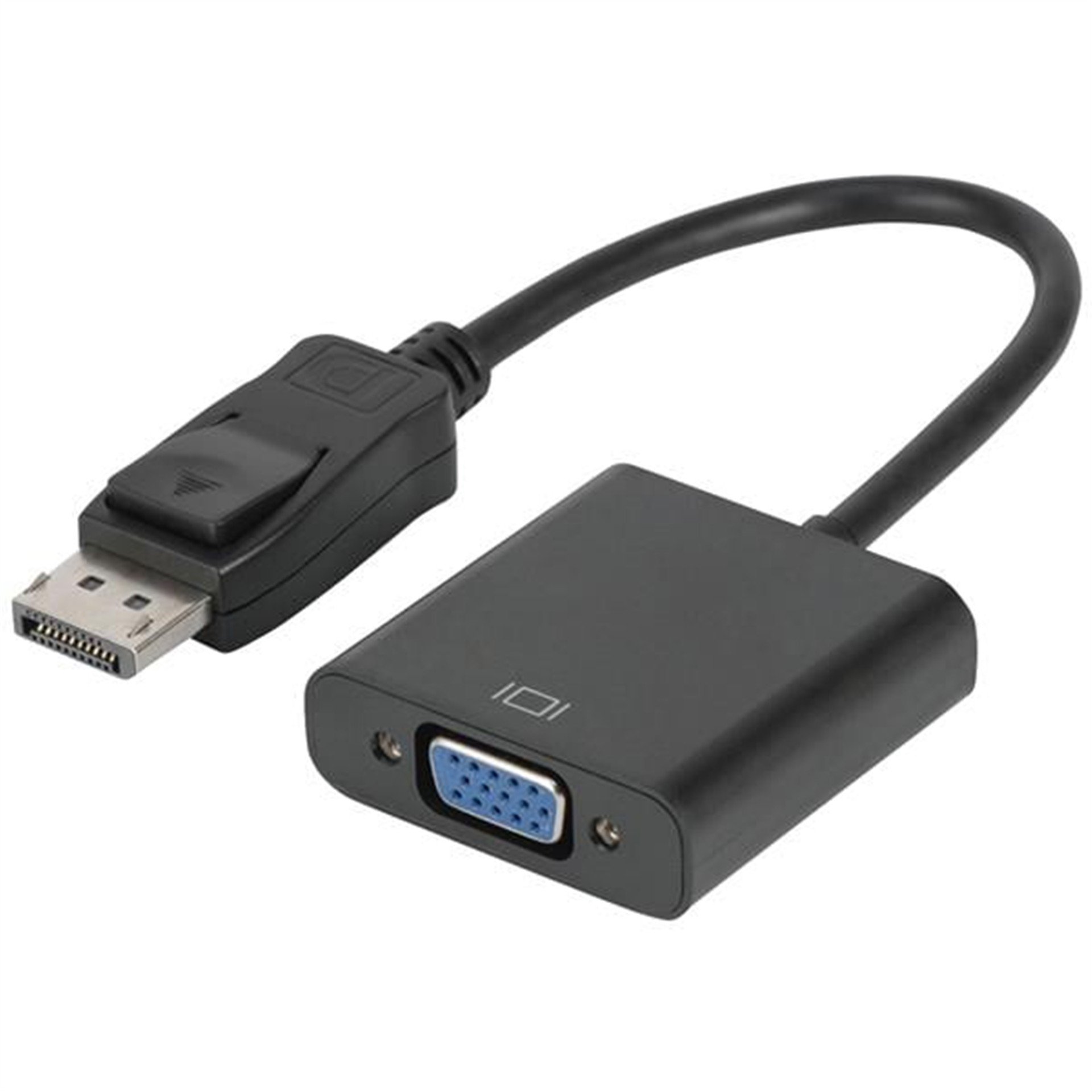 Powermaster Powermaster PM-16261 Display To Vga 10 Cm Çevirici - Çevirici Dağıtıcı