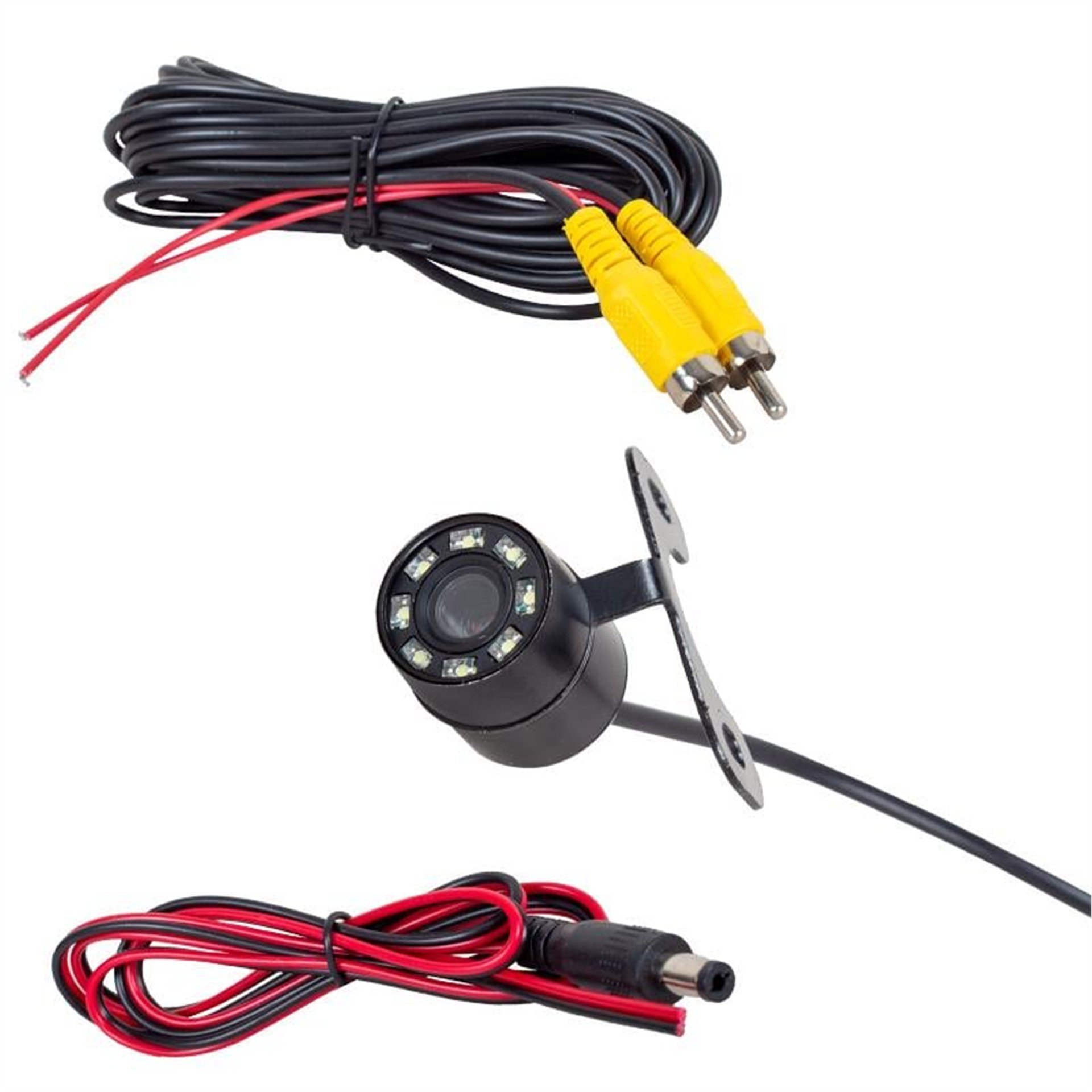 Powermaster Powermaster PM-16500 Gece Görüşlü Kelebek Araç Kamera - Araç Kamerası