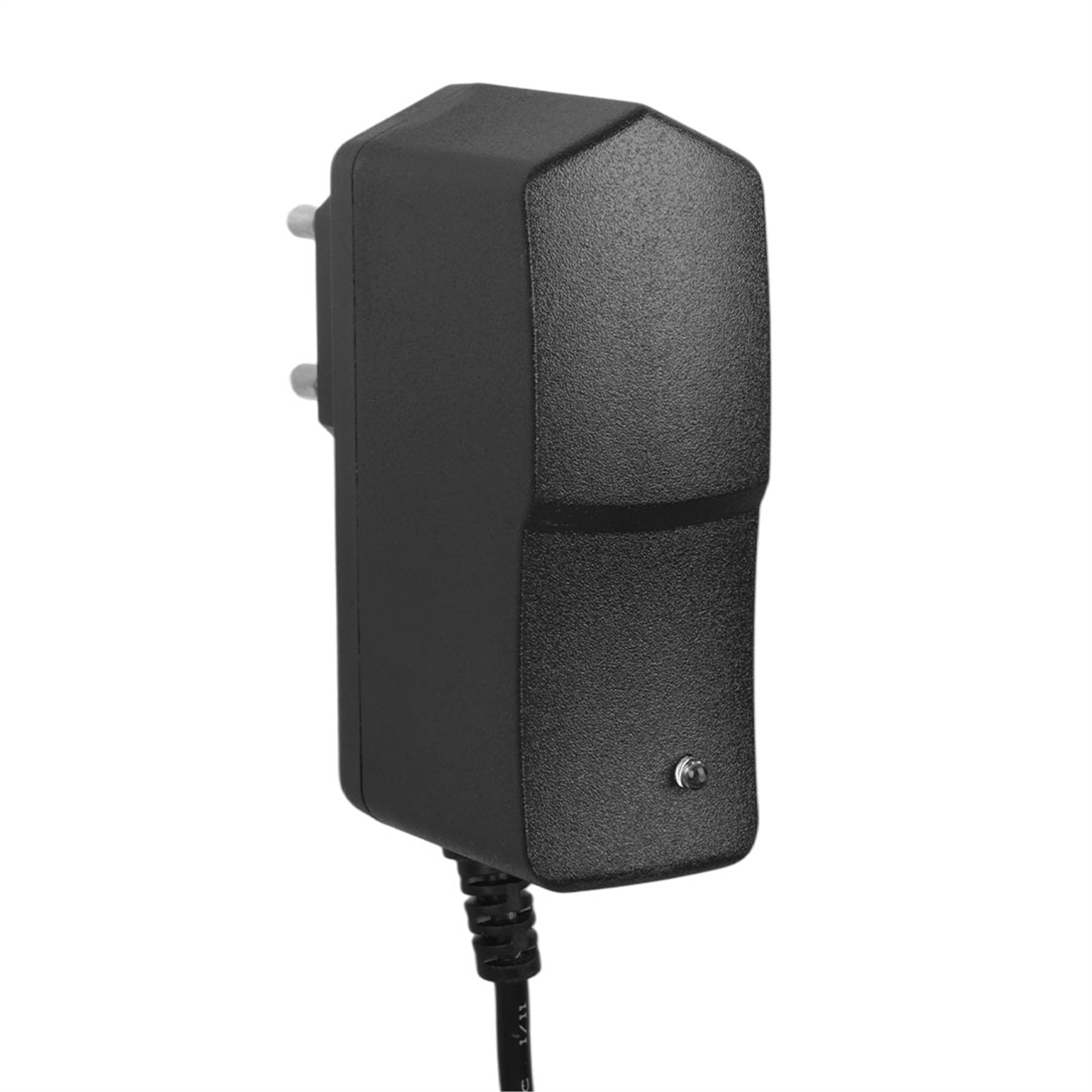 Powermaster Powermaster PM-16738 6 Volt - 2 Amper 5.5*2.5 Mm Uçlu Plastik Kasa Priz Tipi Adaptör - Adaptörler