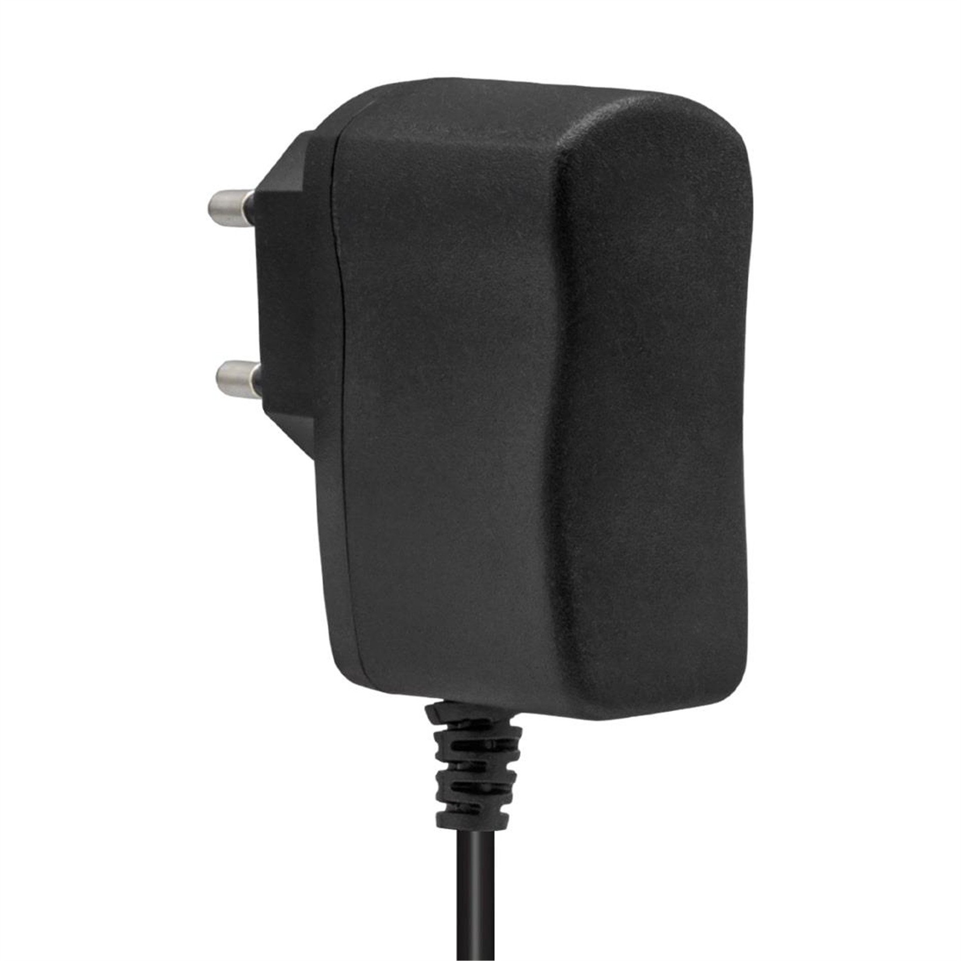 Powermaster Powermaster PM-16739 3Volt - 1Amper 5.5*2.5 Mm Uçlu Plastik Kasa Priz Tip Adaptör - Adaptörler