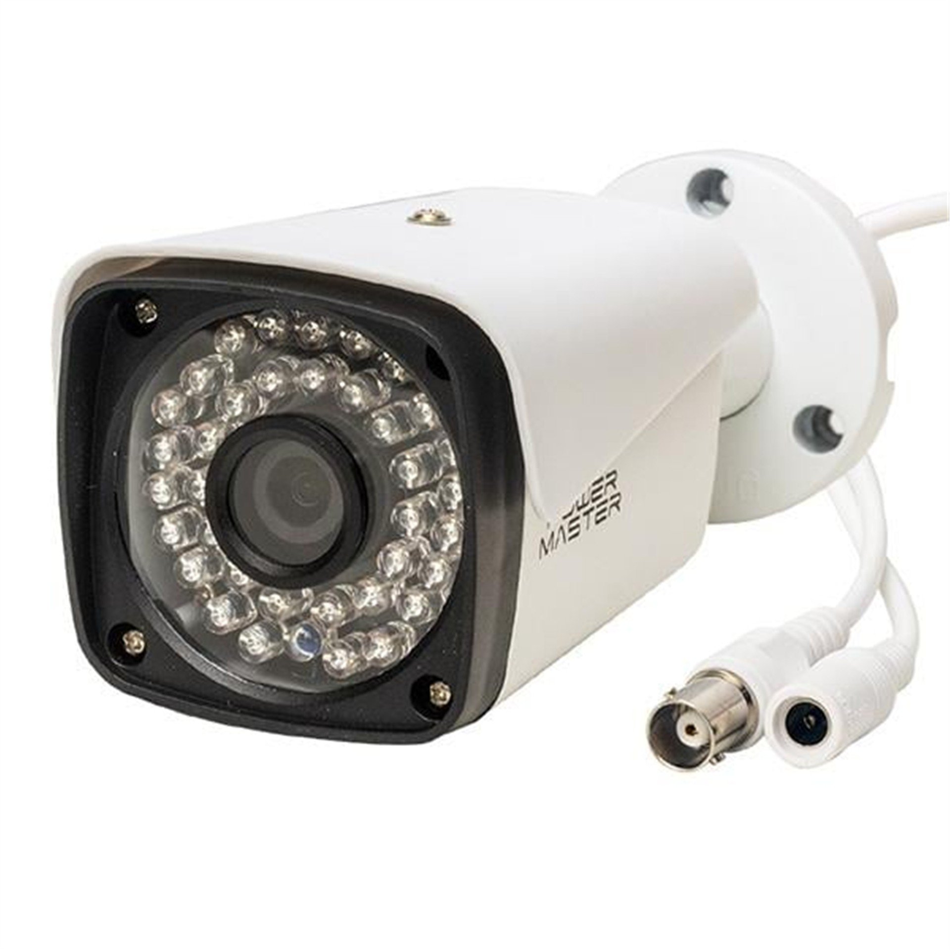 Powermaster Powermaster PM-17020 2 Mp. 36 Led AHD BULLET Metal Kasa Kamera - AHD Kameralar