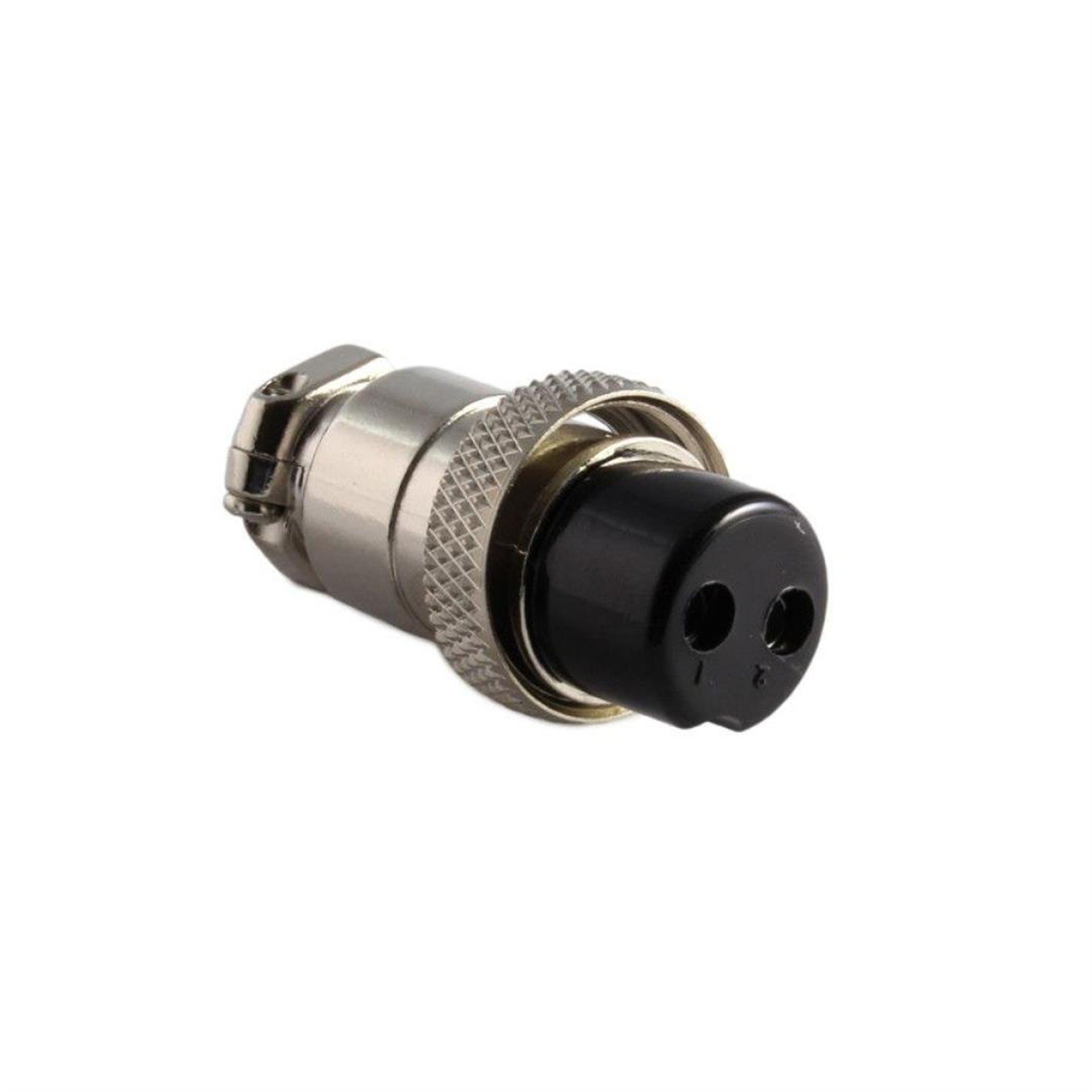 Powermaster Powermaster PM-17231 Mayk 2 Pinli Dişi Fiş - Fiş - Jack - Şase