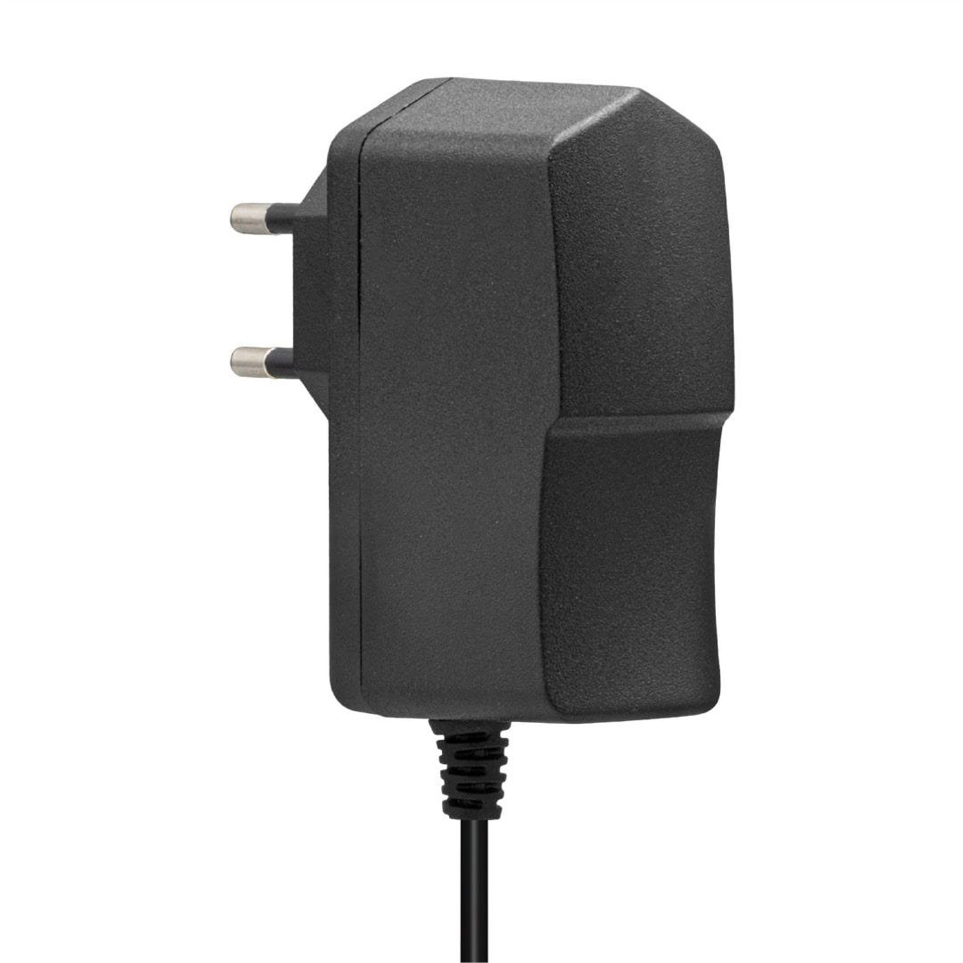 Powermaster Powermaster PM-17361 7.8 Volt - 1.2 Amper 3.5*1.35 Mm Uçlu Plastik Kasa Adaptör - Yazar Kasa - Pos Adaptörü