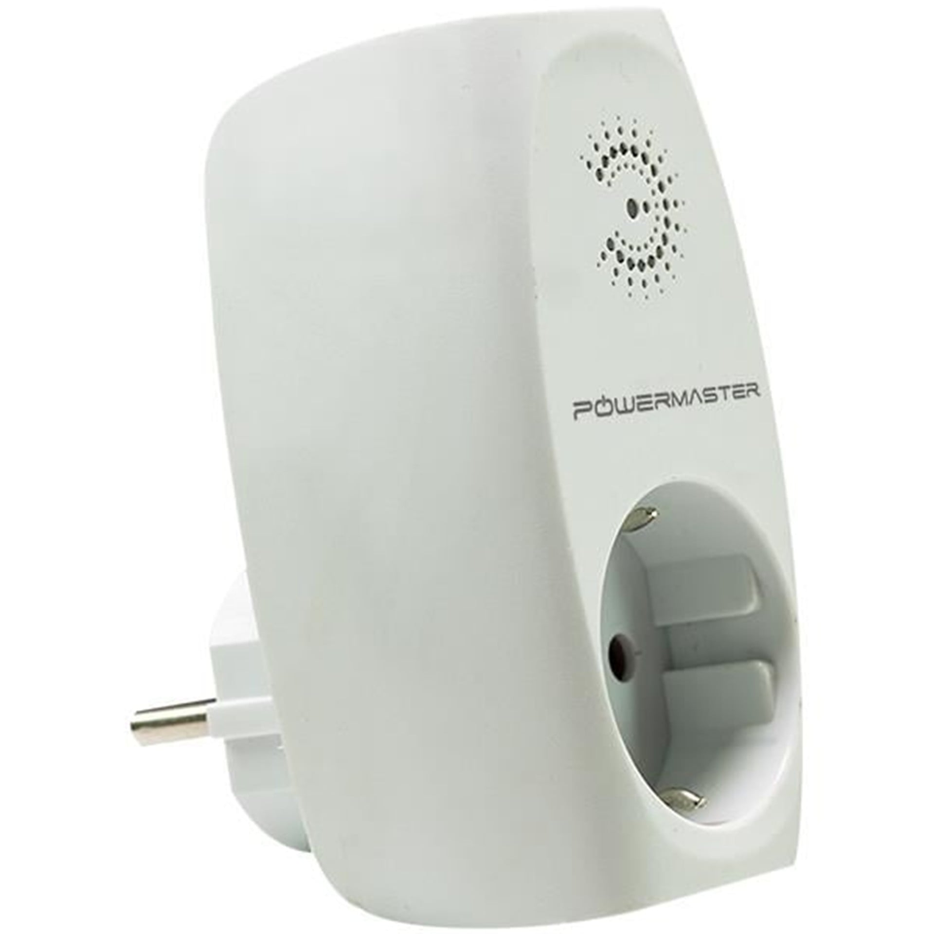 Powermaster Powermaster PM-17592 Akım Korumalı Tekli Priz (16A-3500W) - Akım Korumalı Prizler