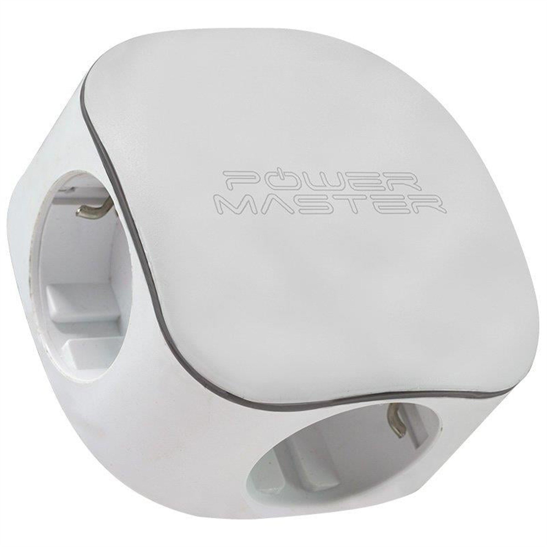 Powermaster Powermaster PM-17593 Çift Usb'li Kablosuz Üçlü Fiş - Fişler-Prizler