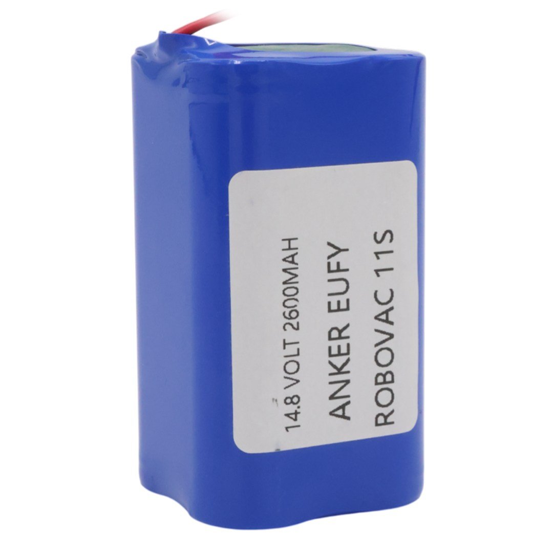 POWERMASTER PM-17618 ROBOT SÜPÜRGE BATARYASI PİLİ 14.8 VOLT - 2600MAH 11S LİTYUM (ANKER EUFY ROBOVAC)