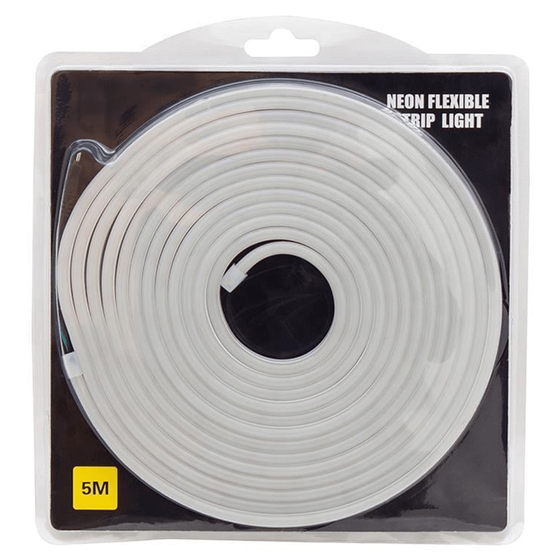 Powermaster Powermaster PM-17903 Silikon Kaplamalı 12 Volt 5 Metre RGB Neon Led Şerit Aydınlatma - Şerit Ledler