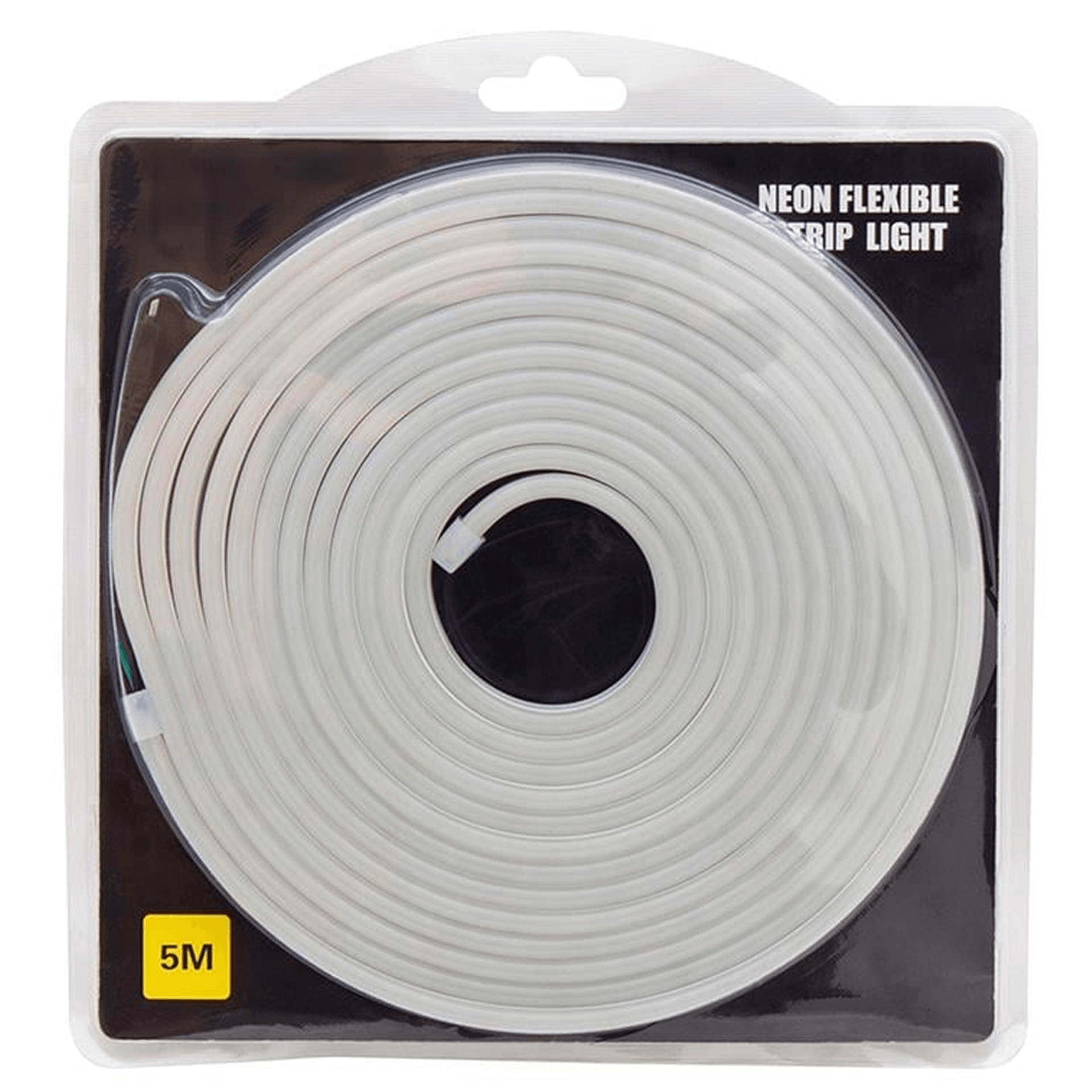 Powermaster Powermaster PM-17903 Silikon Kaplamalı 12 Volt 5 Metre RGB Neon Led Şerit Aydınlatma - Şerit Ledler