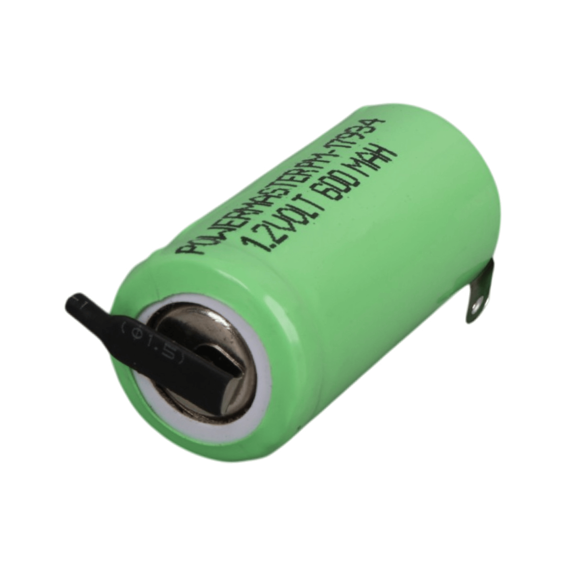 Reyonex Powermaster Pm-17934 1.2 Volt 600Mah Nı-Mh 2/3Aa Şarj Edilebilir Puntalı 14280 Lityum Pil - Şarjlı Piller