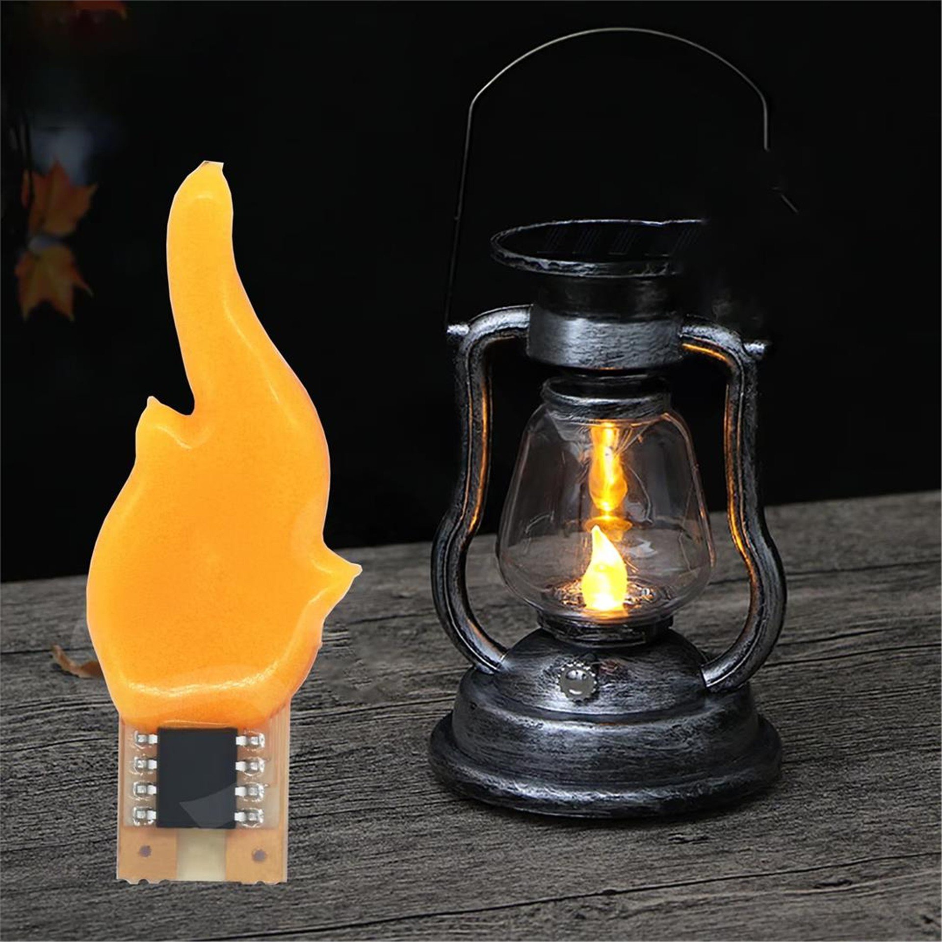 Powermaster PowerMaster PM-17939 3Volt Cob Led Flaş Mum - Led ve Aydınlatma