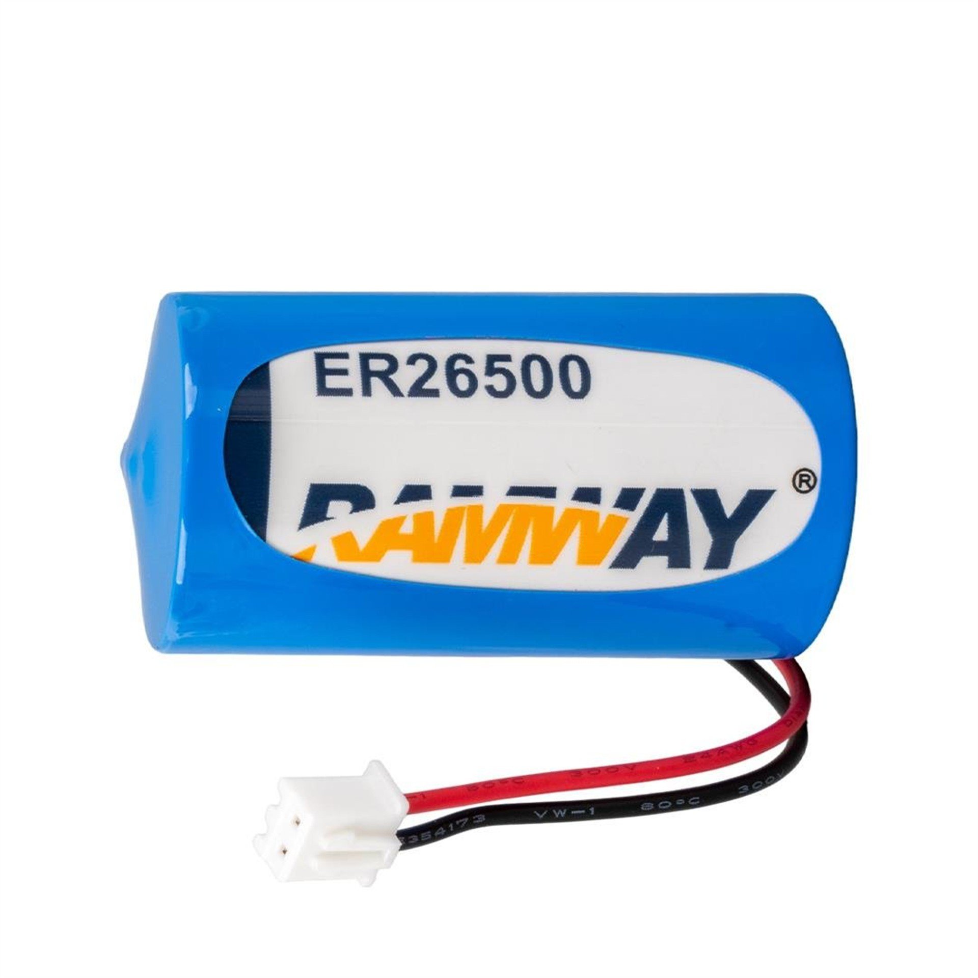 Powermaster Powermaster PM-17961 3.6 Volt 8500 mAh 2'li Kablolu ER26500 Lityum Pil - Piller