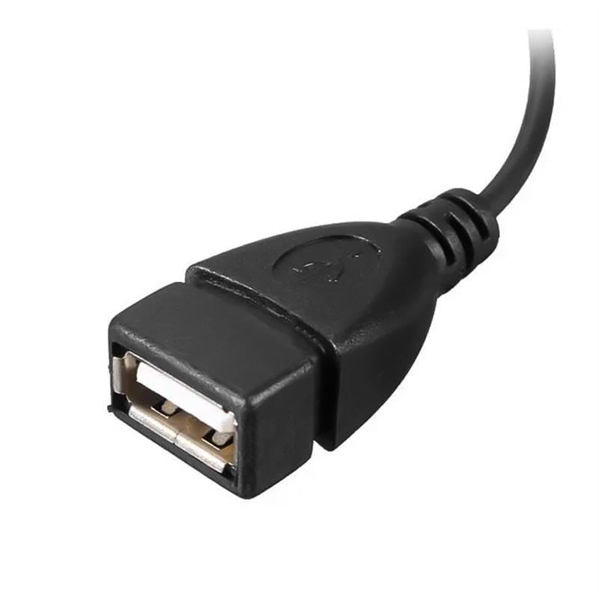 Powermaster Powermaster PM-17971 USB Dişi Micro USB Erkek Dişi 20 Cm Y OTG Kablo - Diğer Kablo Çeşitleri