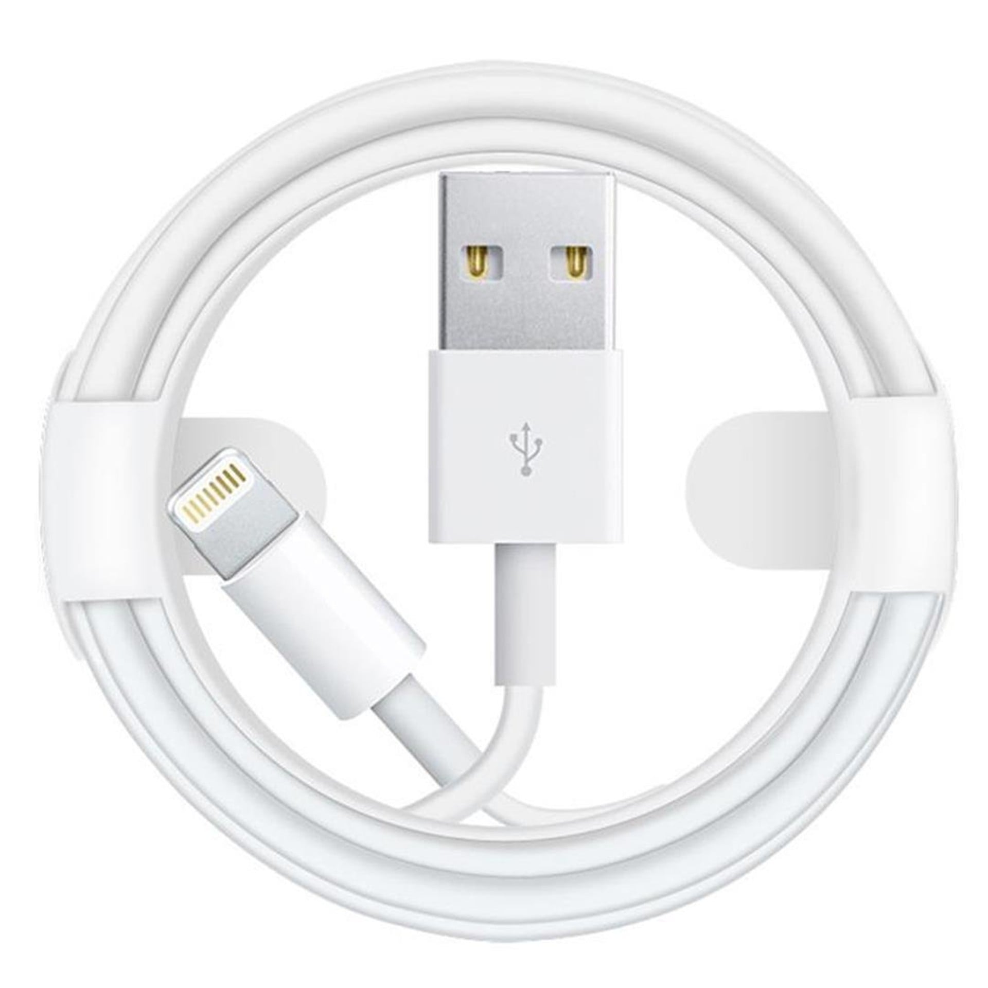 Powermaster PowerMaster PM-18297 IOS/IPHONE Serisi Lightning USB Şarj Ve Data Kablosu 1 Metre - Data-Şarj Kabloları