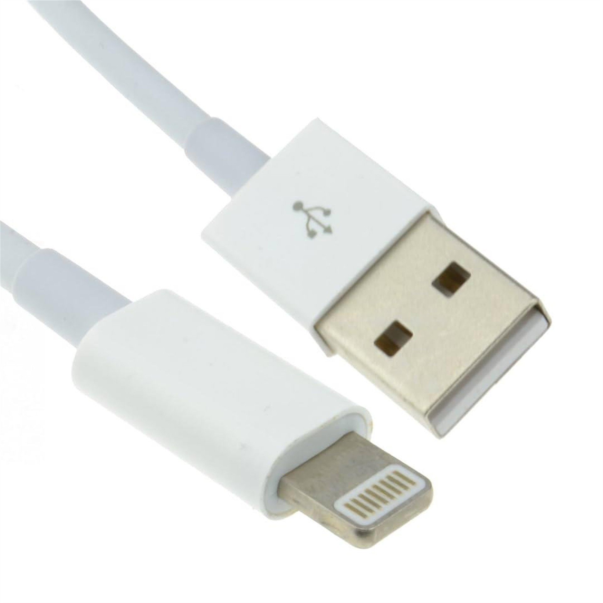 Powermaster PowerMaster PM-18297 IOS/IPHONE Serisi Lightning USB Şarj Ve Data Kablosu 1 Metre - Data-Şarj Kabloları