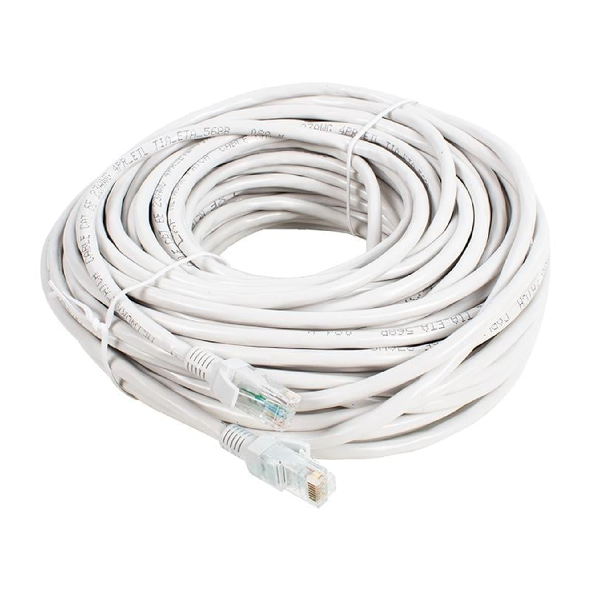 Reyonex Powermaster Pm-1833 Cat6 20 Metre Rj45 Patch Network Ethernet İnternet Kablosu - Patch Kablolar