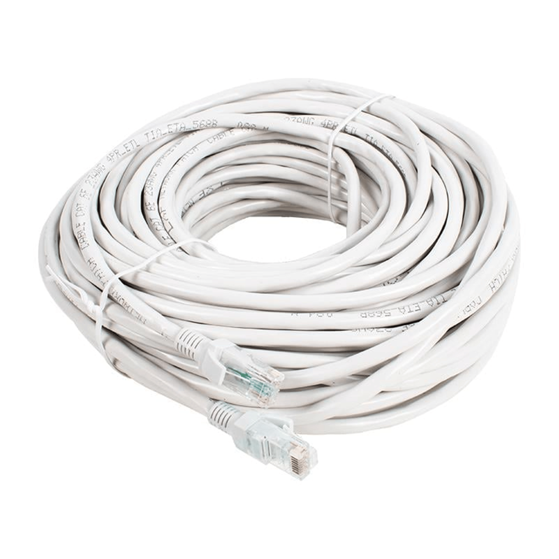 Reyonex Powermaster Pm-1833 Cat6 20 Metre Rj45 Patch Network Ethernet İnternet Kablosu - Patch Kablolar