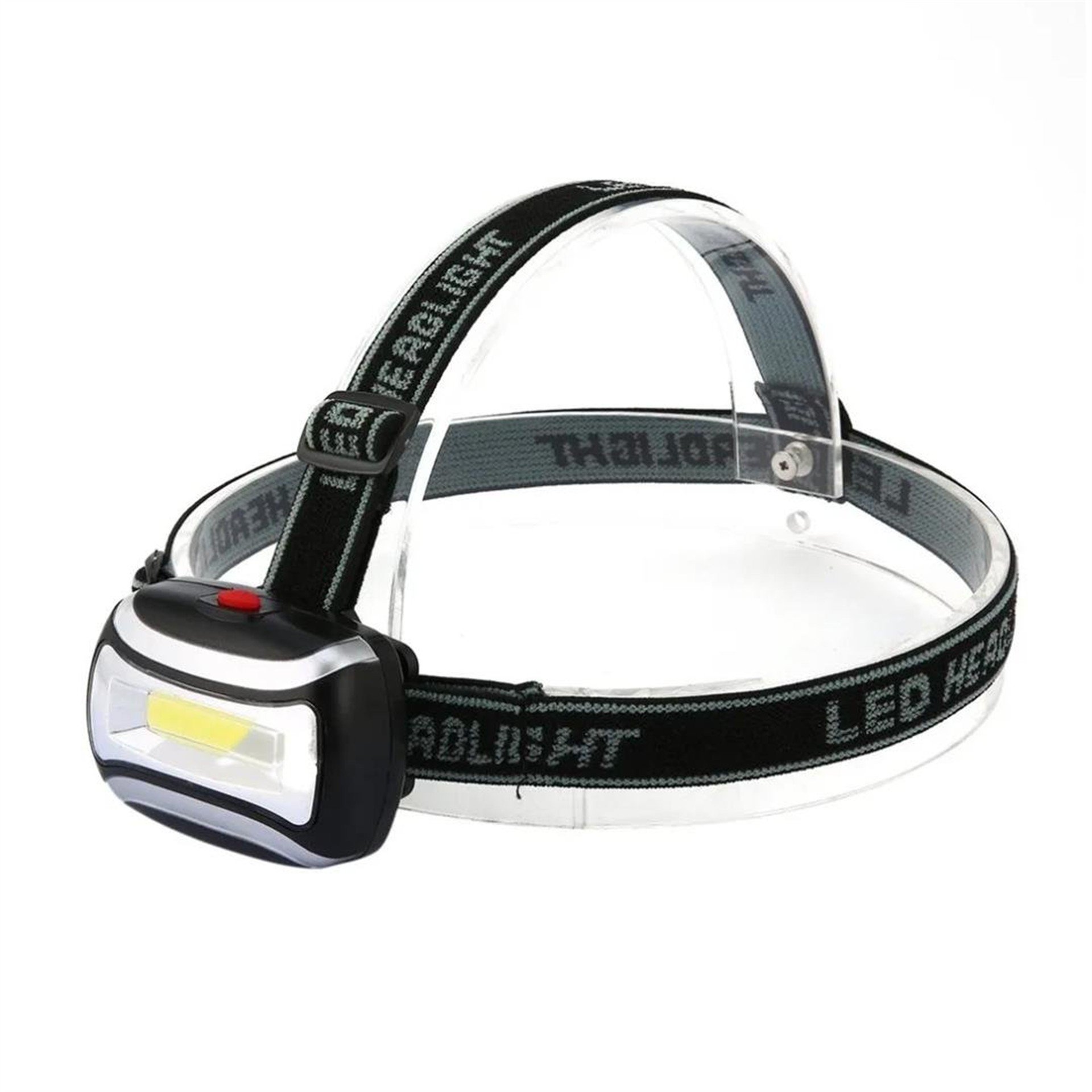 Powermaster Powermaster PM-1849 Cob Led Pilli Kafa Feneri - Kafa Feneri
