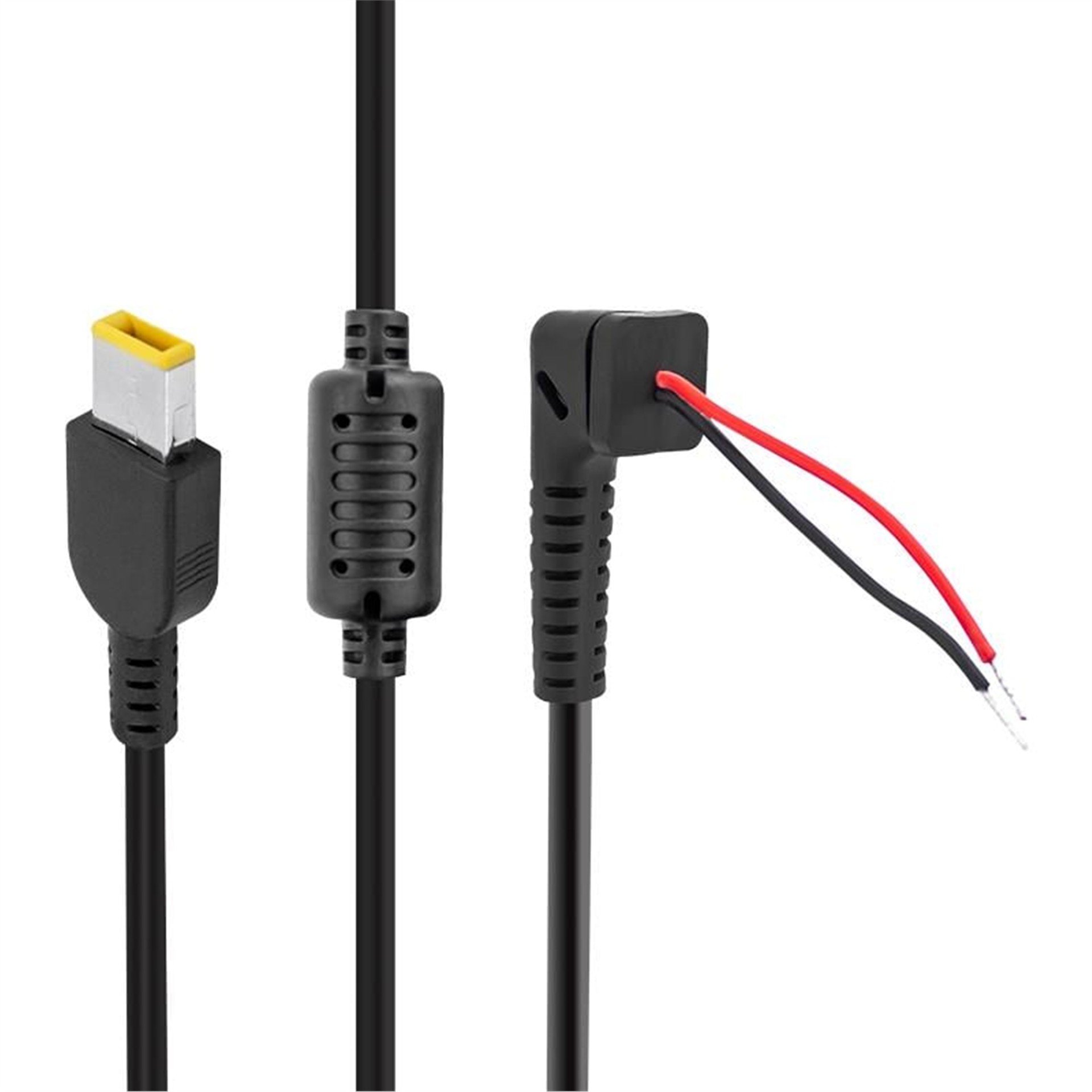Powermaster Powermaster PM-18578 1.5 Metre Jacklı Yedek Kablo Usb Tip Uç Notebook Adaptör Kablo (Lenovo G-544U) - Laptop Adaptör Kabloları