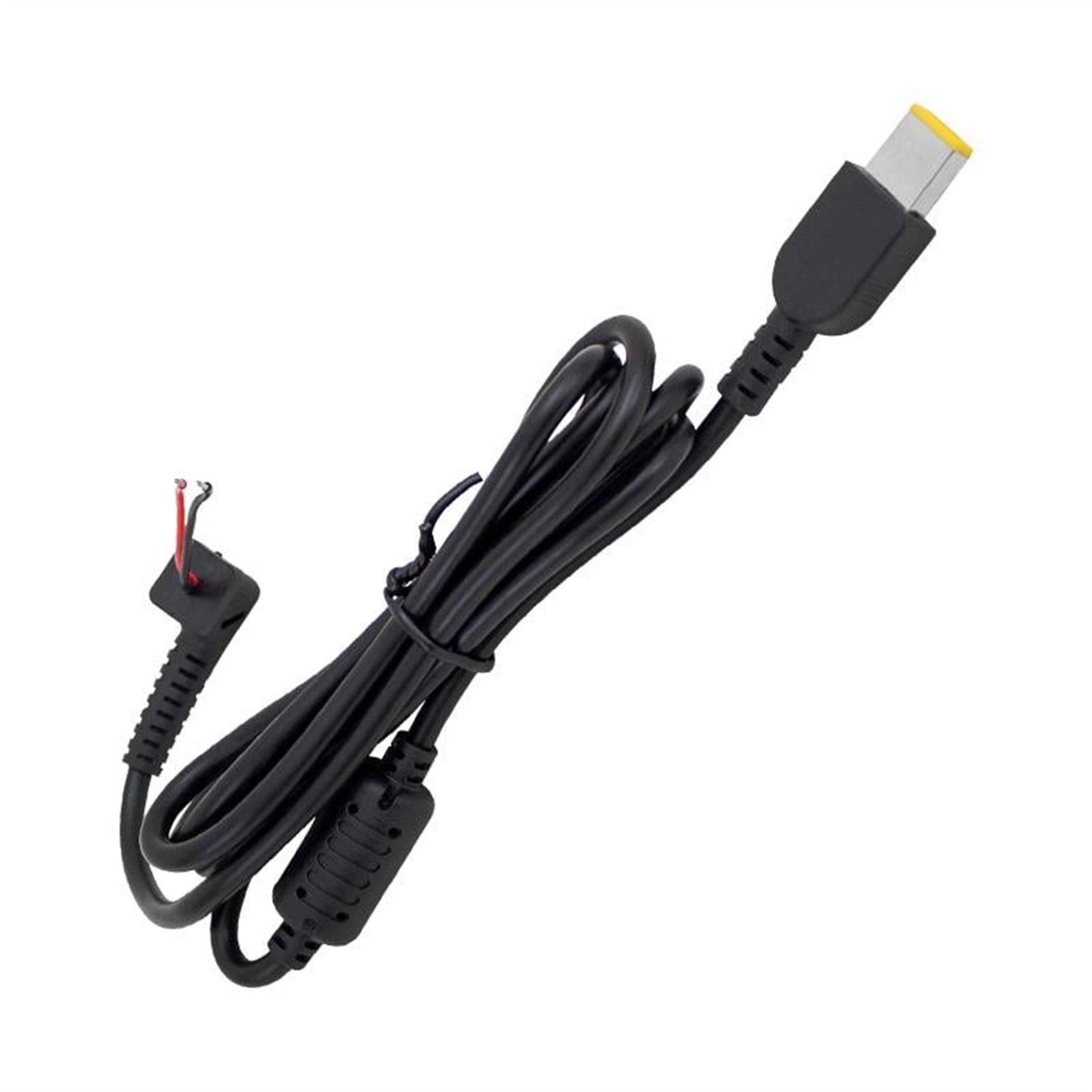 Powermaster Powermaster PM-18578 1.5 Metre Jacklı Yedek Kablo Usb Tip Uç Notebook Adaptör Kablo (Lenovo G-544U) - Laptop Adaptör Kabloları