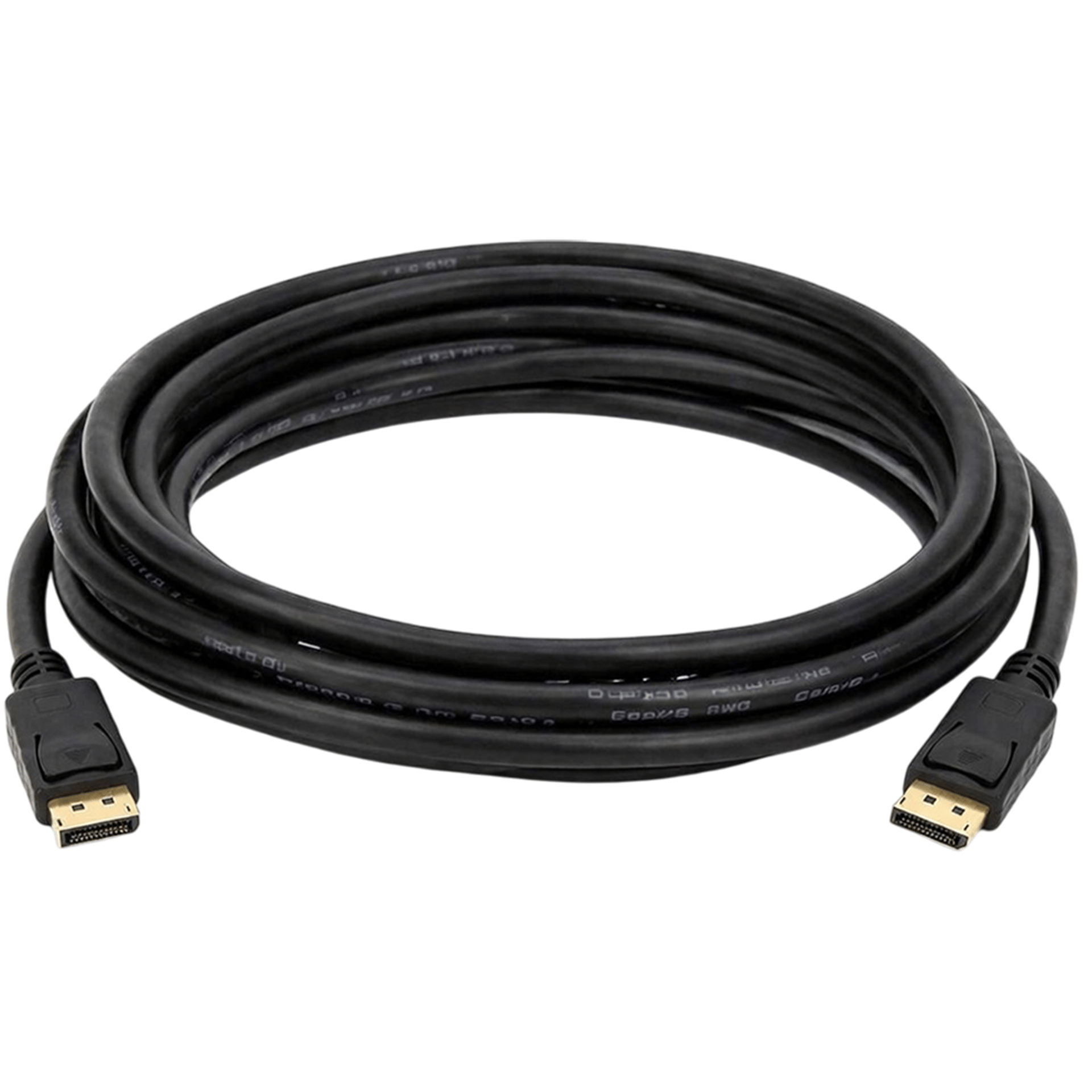 Powermaster Powermaster PM-18627 Display Port DP To DP Erkek/Erkek 3 Metre Kablo - Diğer Kablo Çeşitleri