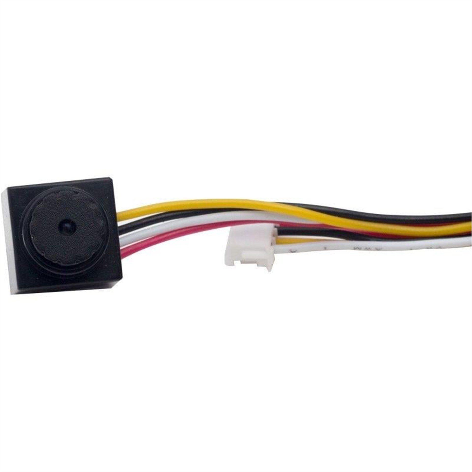 Powermaster Powermaster PM-19302 3.6Mm 800 Tvl 1/4 Sensör Mini Kamera - Güvenlik Kamerası