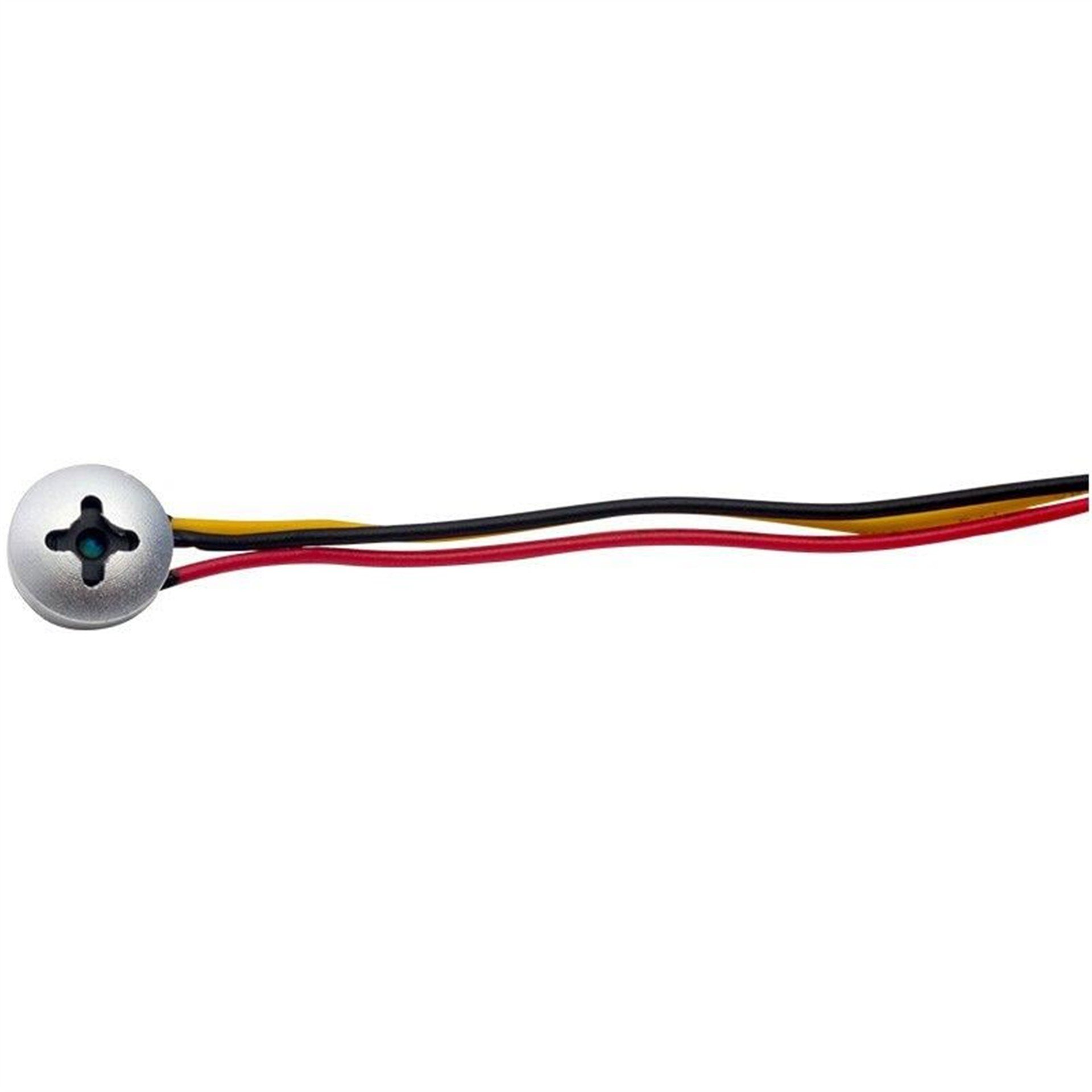 Powermaster Powermaster PM-19306 3.6Mm 800 Tvl 1/4 Sensör Ses Çıkışlı Vida Tip Mini Kamera - Güvenlik Kamerası
