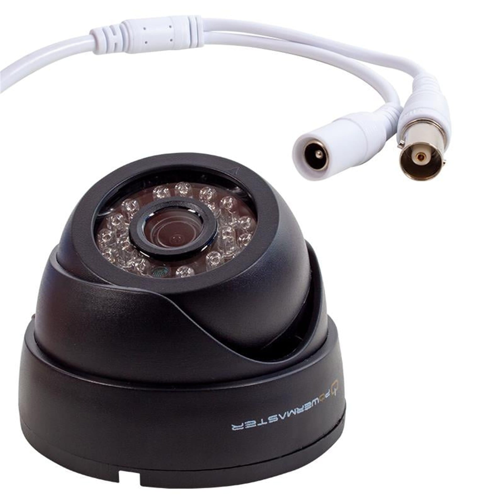 Powermaster Powermaster PM-19420 2 MP 2.8 Mm 24 Led Plastik Kasa Ahd Dome Kamera - AHD Kameralar