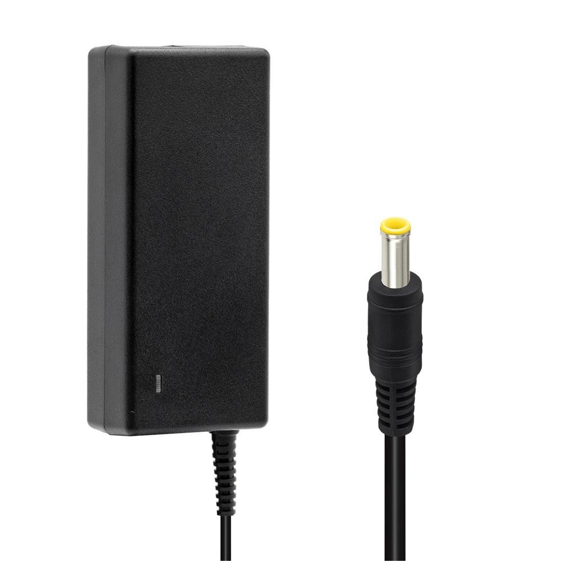 Powermaster Powermaster PM-20435 9.5 Volt - 2.5 Amper 4.8*1.7 Mm Uçlu Adaptör (Asus Notebook) - Laptop Adaptörleri
