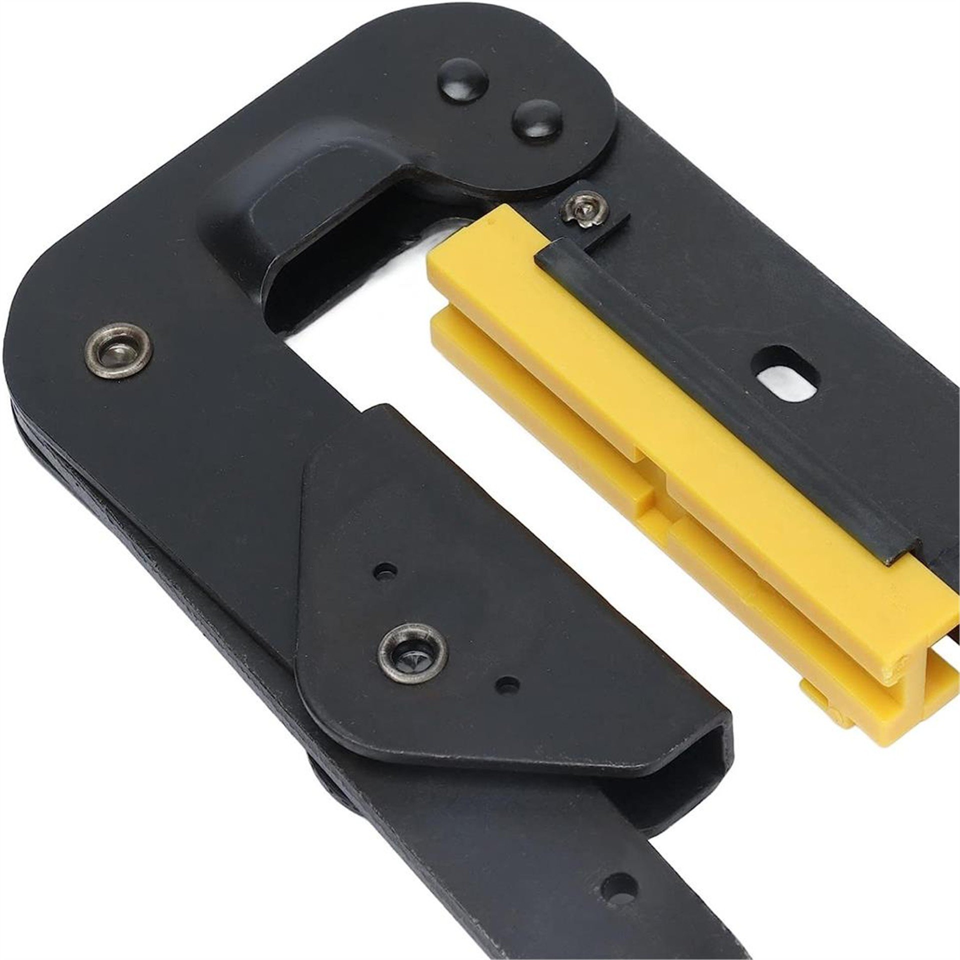 Powermaster Powermaster PM-206 IDC Sıkma - P10 Data Kablosu Çakma Pensesi - Tabela Malzemeleri
