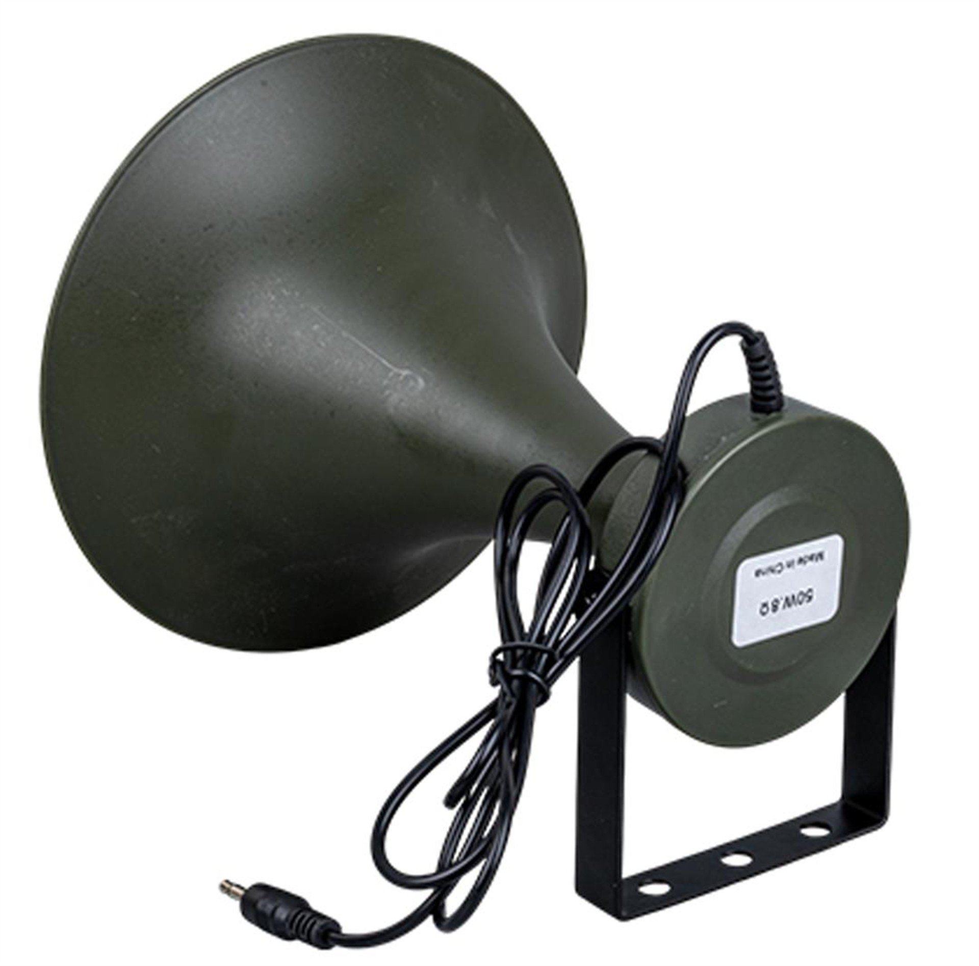 Powermaster Powermaster PM-20642 8 Ohm 50 Watt Horn Hoparlör (2 Parça) - Megafon Çeşitleri
