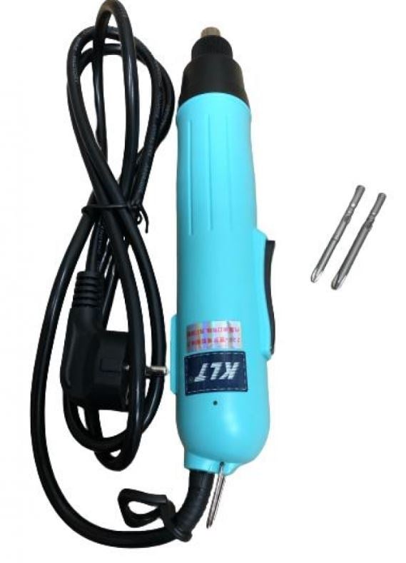 POWERMASTER PM-21644 1300 DEVİR 220 VOLT - 0.5 AMPER ELEKTRİKLİ TORNAVİDA