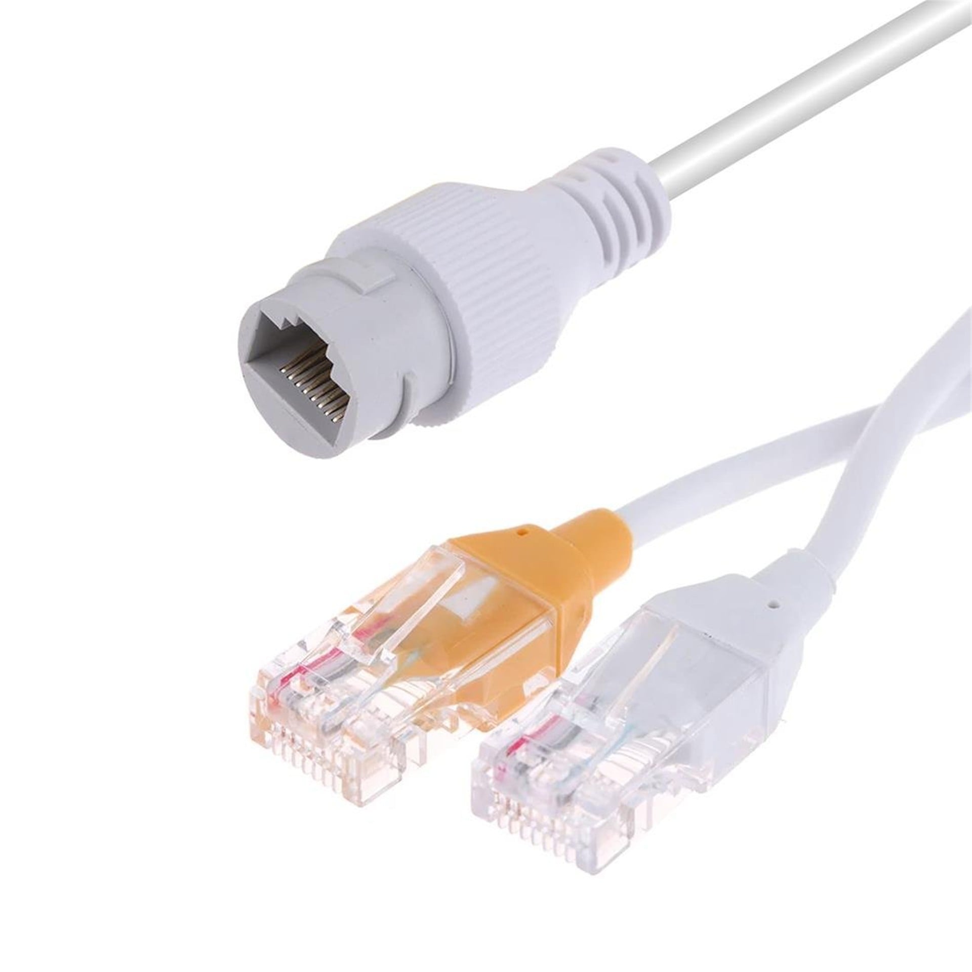 Powermaster PowerMaster PM-22487 2x POE Combiner / Mux RJ45 Splitter Çoklayıcı - Çevirici Dağıtıcı