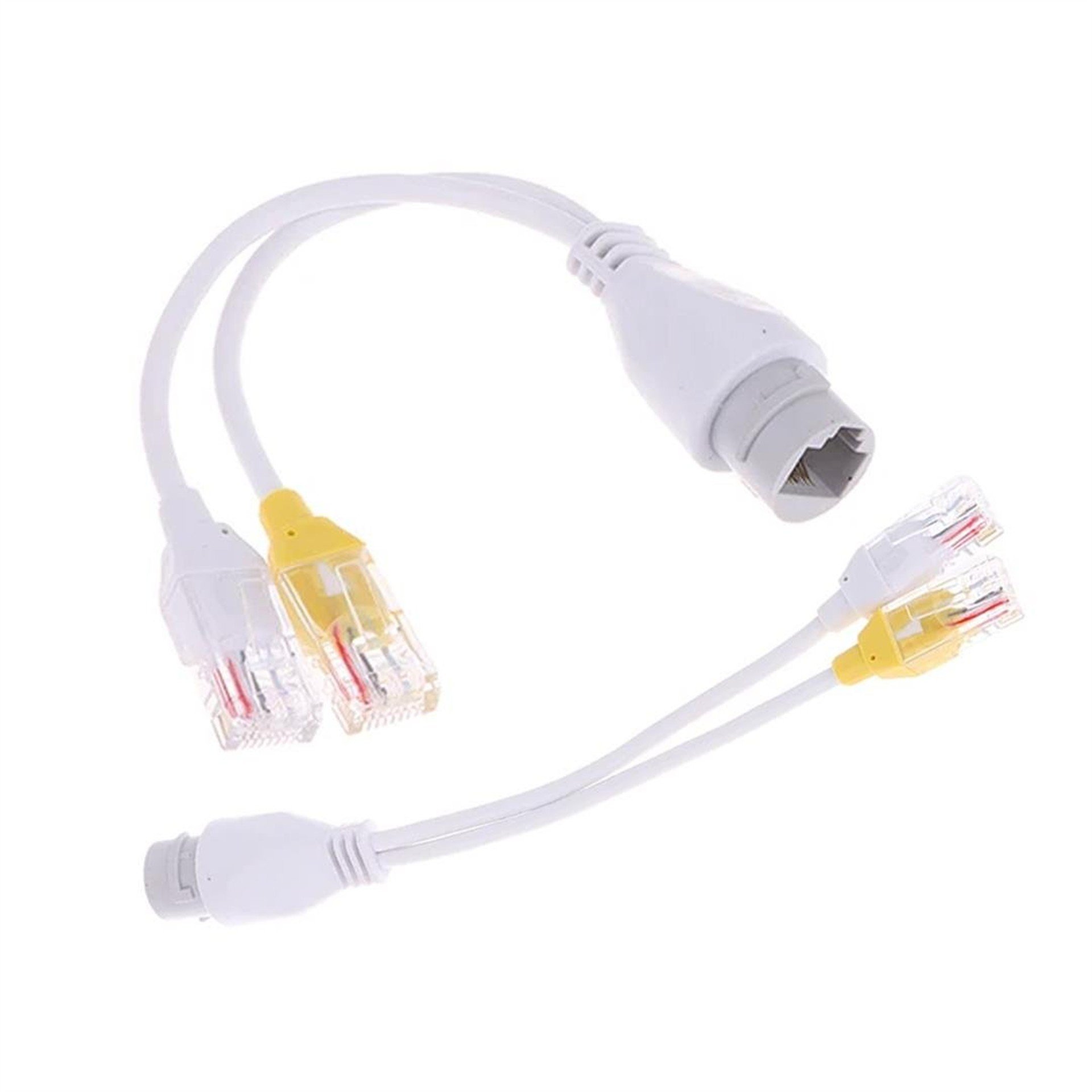 Powermaster PowerMaster PM-22487 2x POE Combiner / Mux RJ45 Splitter Çoklayıcı - Çevirici Dağıtıcı