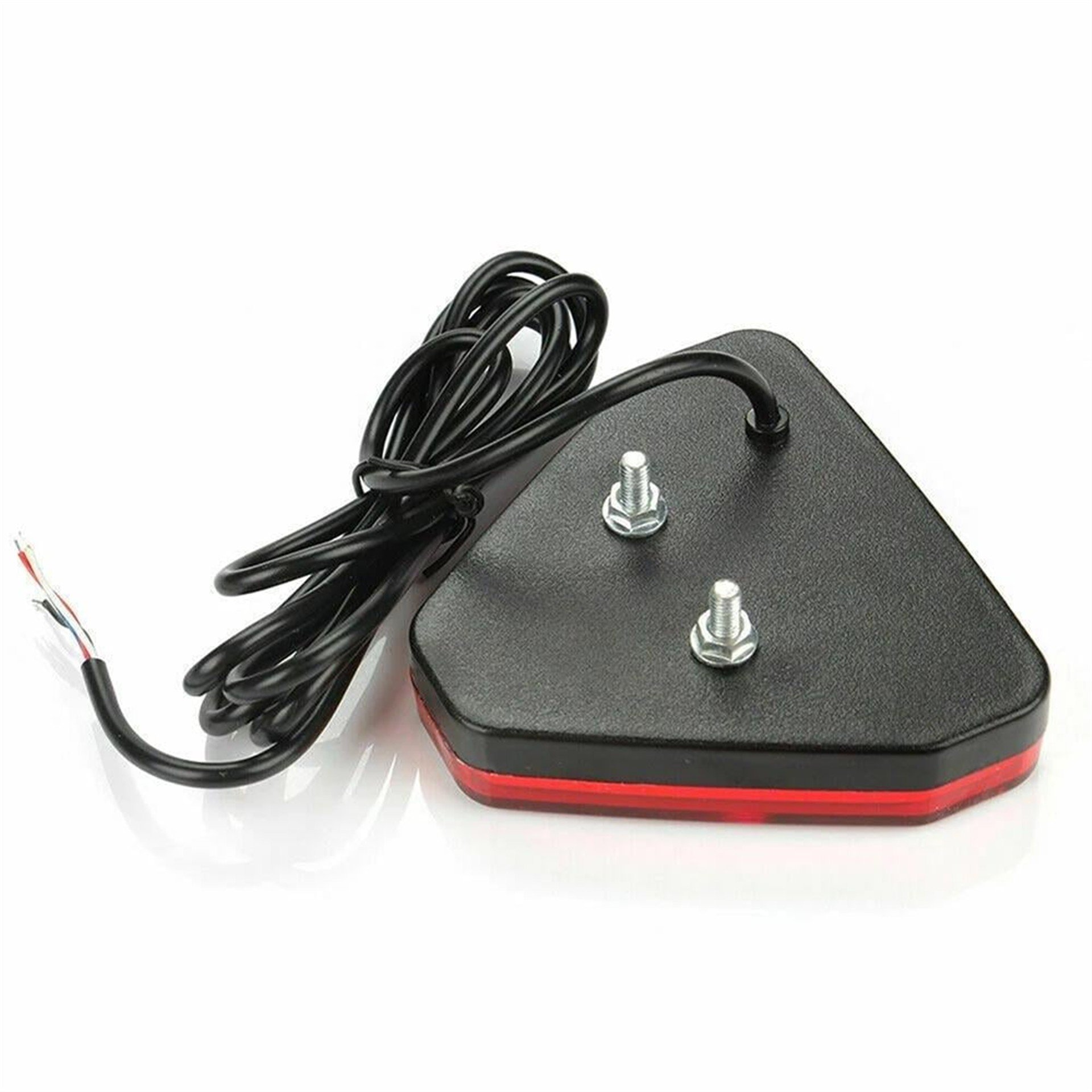 Powermaster Powermaster PM-22742 2W 0.8A Üçgen Araç Çakarlı F1 Stop Lambası - Motosiklet Aksesuarları
