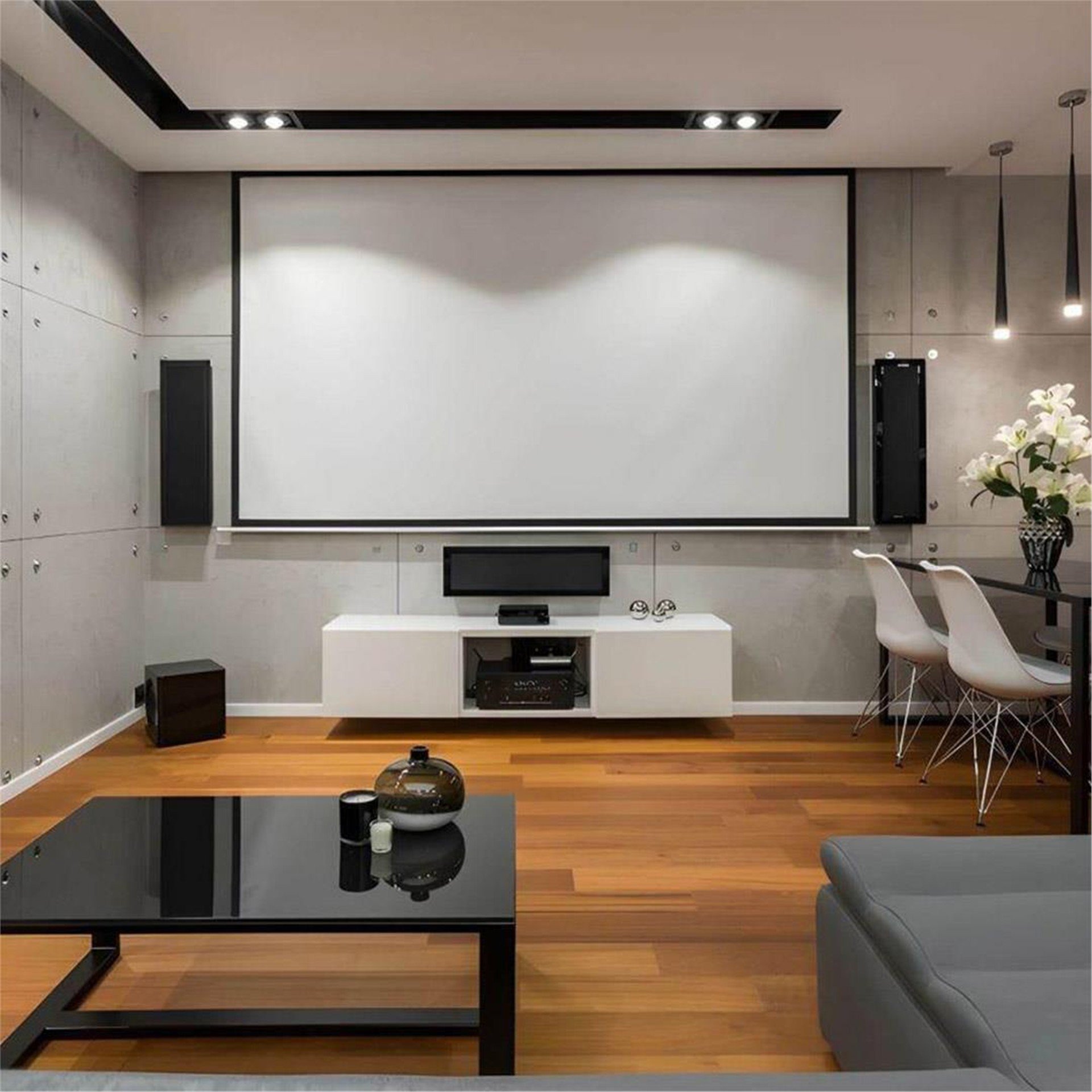 Powermaster Powermaster PM-23756 Storlu Projeksiyon Perdesi 240x200 - Projeksiyon Aksesuarları