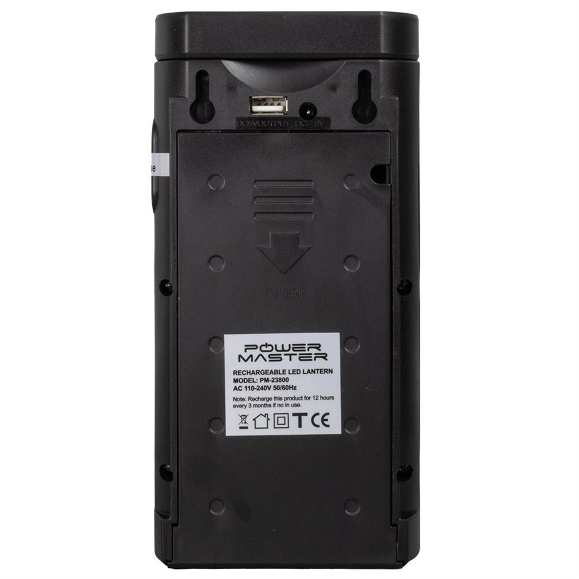 Powermaster Powermaster PM-23800 Telefon Şarj Edebilen 24 Ledli Çok Fonksiyonlu Işıldak - Fener ve Işıldaklar