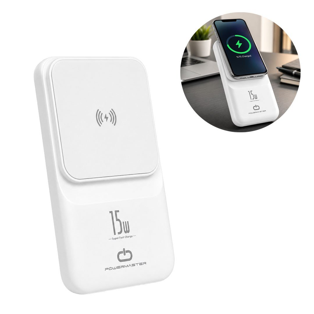 POWERMASTER PM-23830 10000 MAH POWERBANK