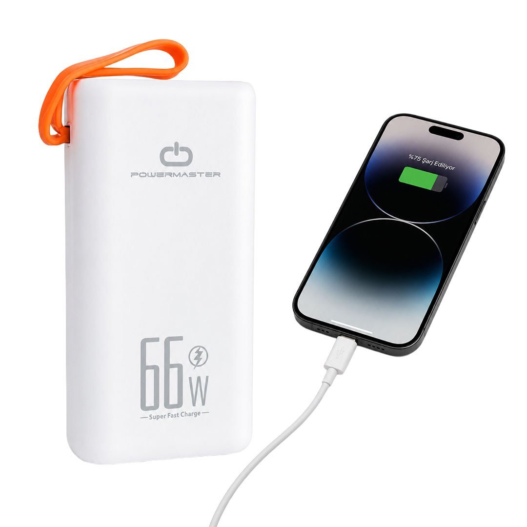 POWERMASTER PM-23831 10000 MAH POWERBANK