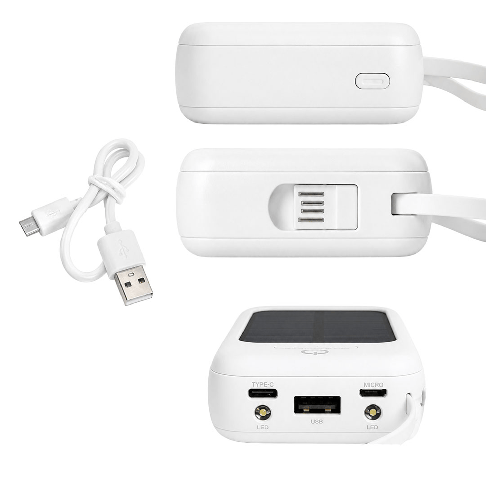 Powermaster Powermaster PM-23833 10000 Mah Powerbank - Powerbank