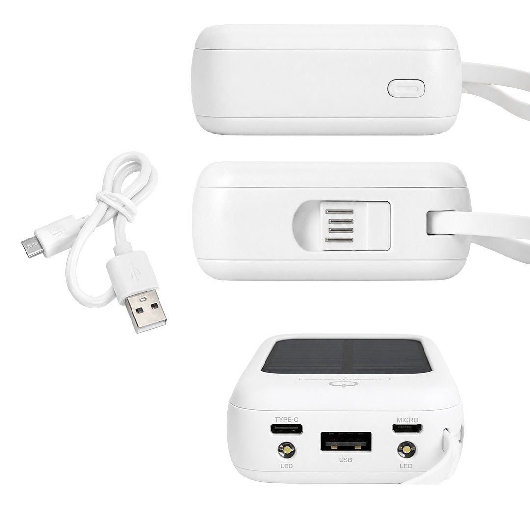 POWERMASTER PM-23833 10000 MAH POWERBANK