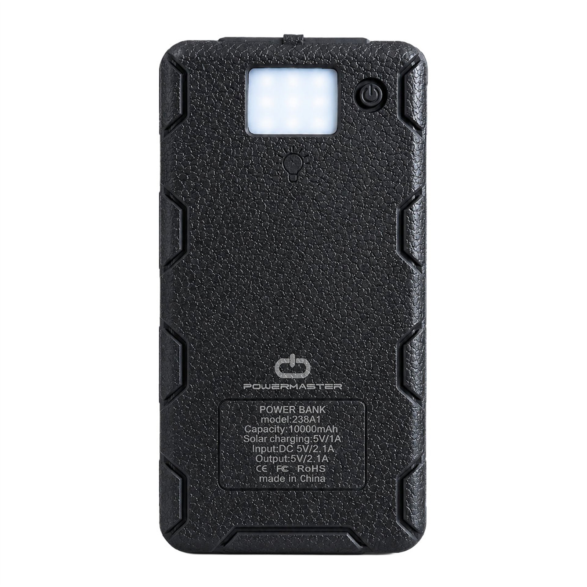 Powermaster Powermaster PM-23841 10000 Mah Powerbank - Powerbank