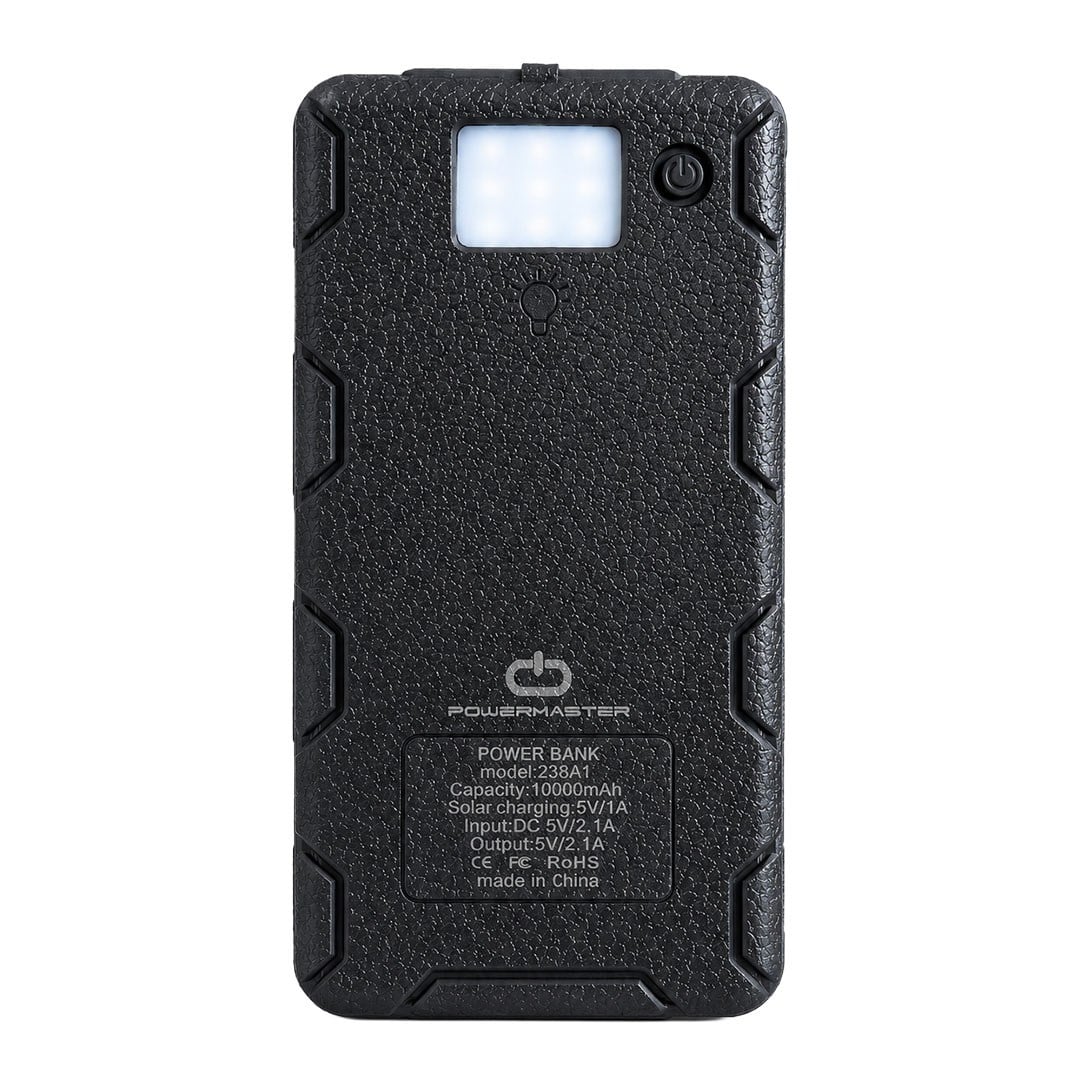 POWERMASTER PM-23841 10000 MAH POWERBANK