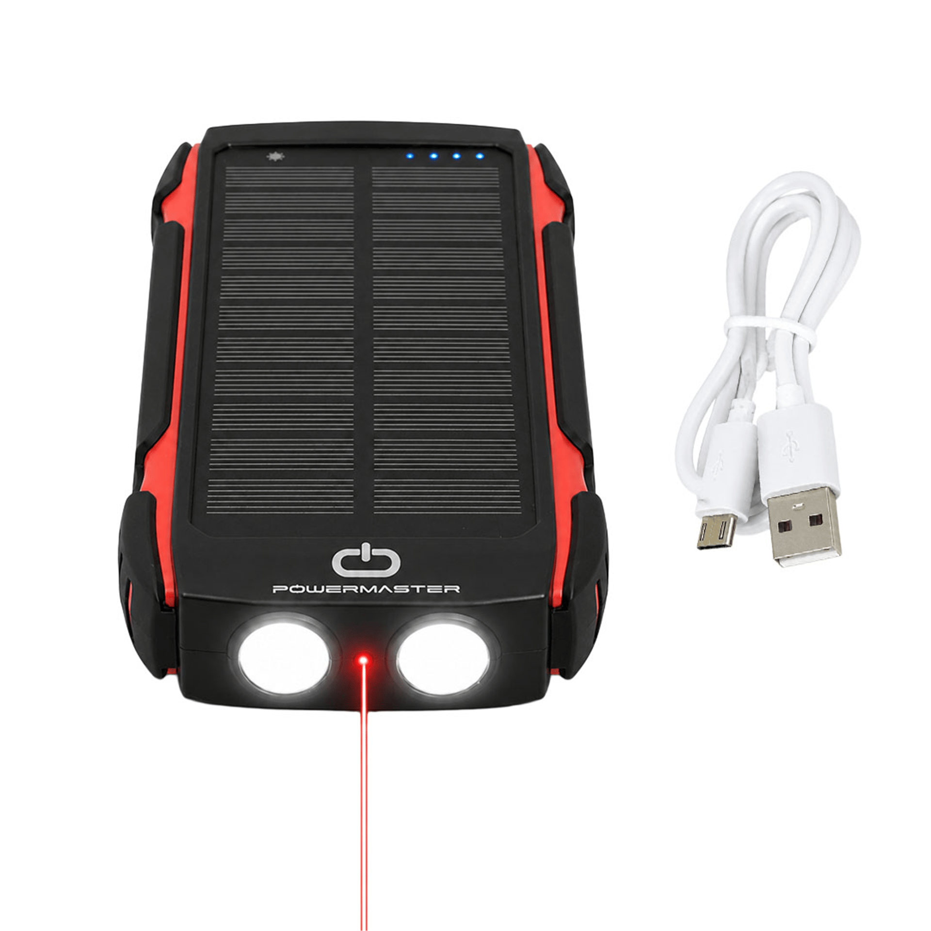 Powermaster Powermaster PM-23842 20000 Mah Powerbank - Powerbank