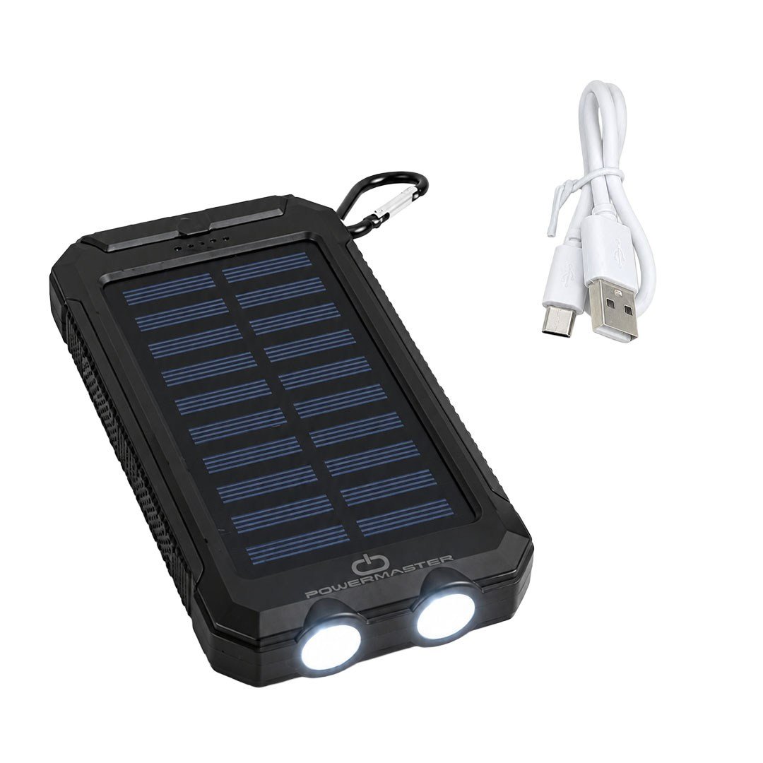 POWERMASTER PM-23843 8000 MAH POWERBANK