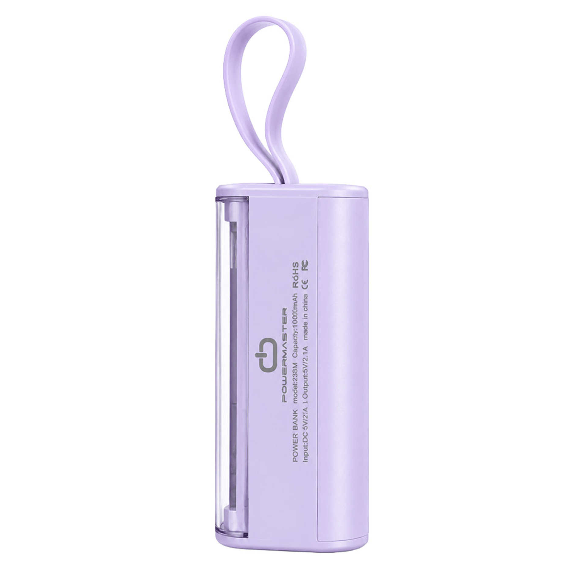 Powermaster Powermaster PM-23844 10000 Mah Powerbank - Powerbank