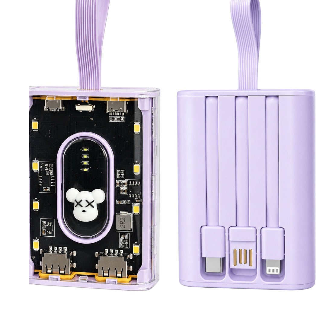 POWERMASTER PM-23844 10000 MAH POWERBANK